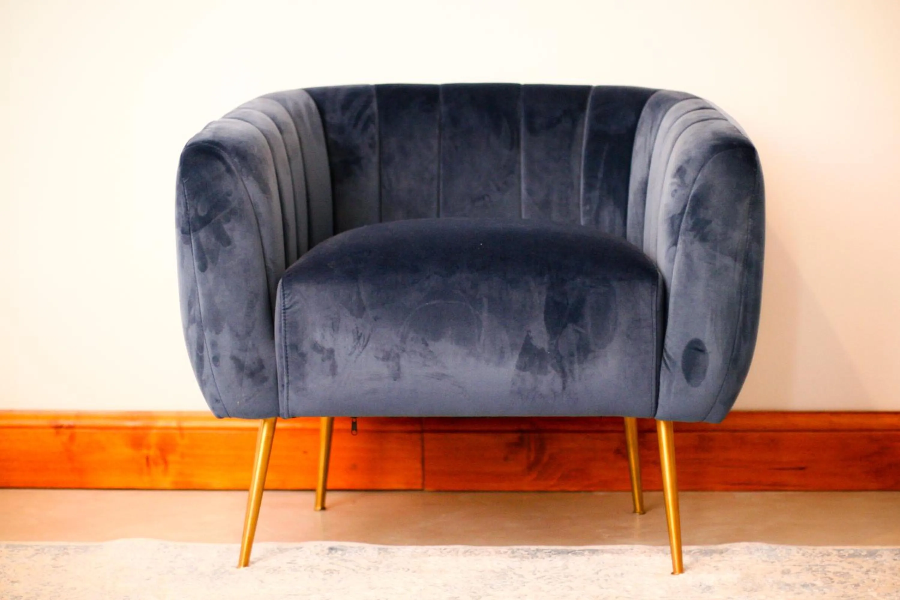 Seating area in Uitsig Boutique Hotel