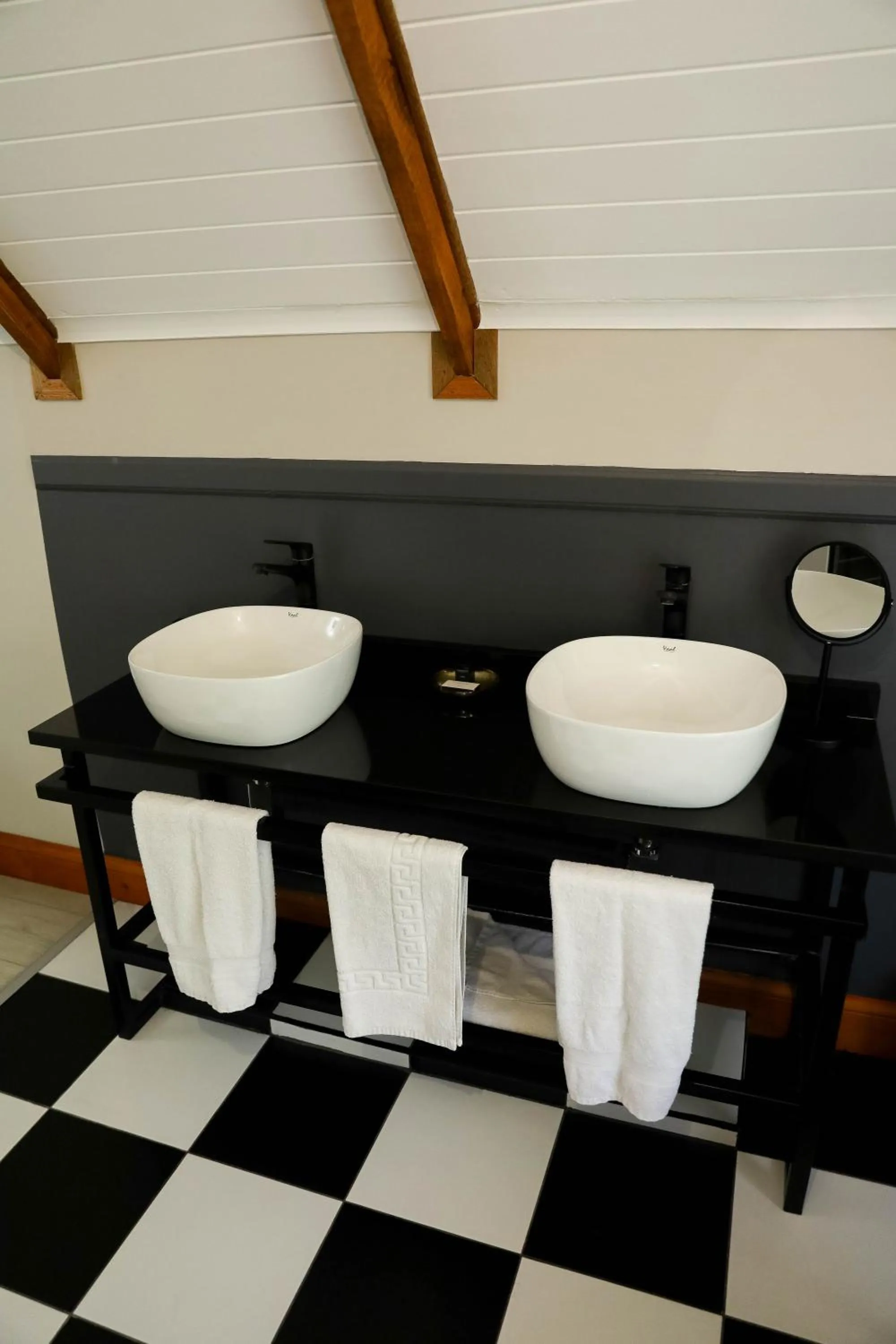 Bathroom in Uitsig Boutique Hotel