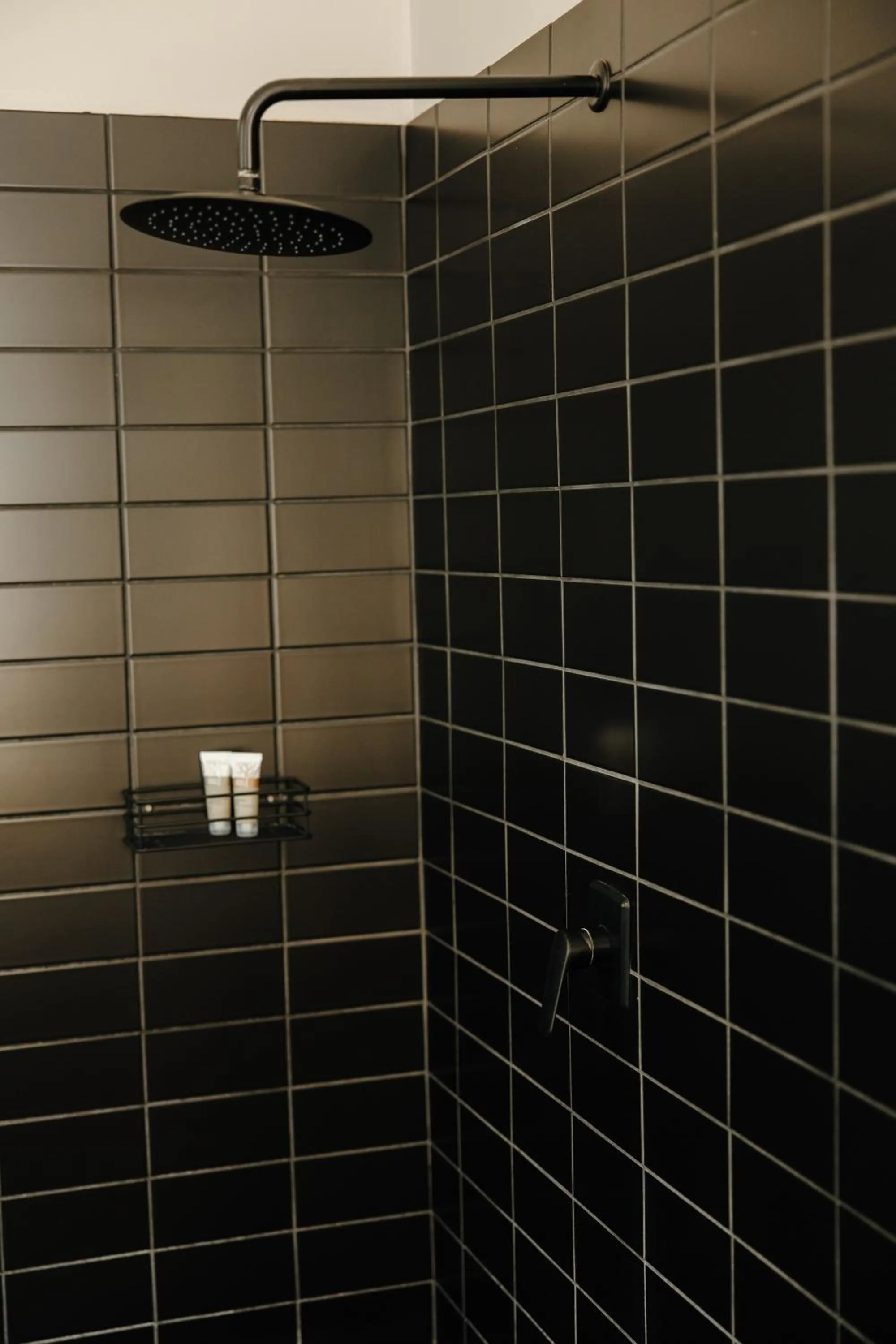 Shower in Uitsig Boutique Hotel