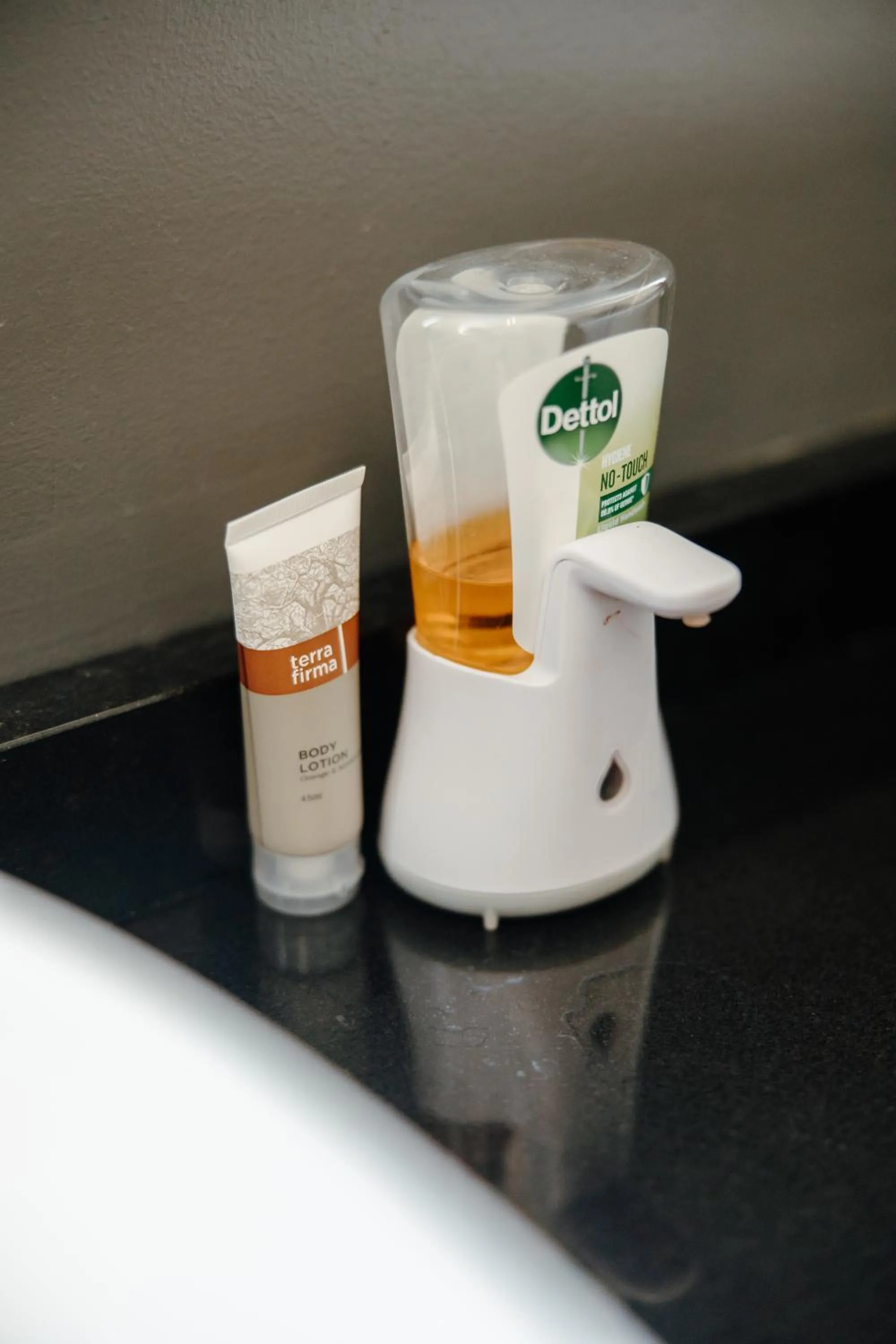 Bathroom in Uitsig Boutique Hotel