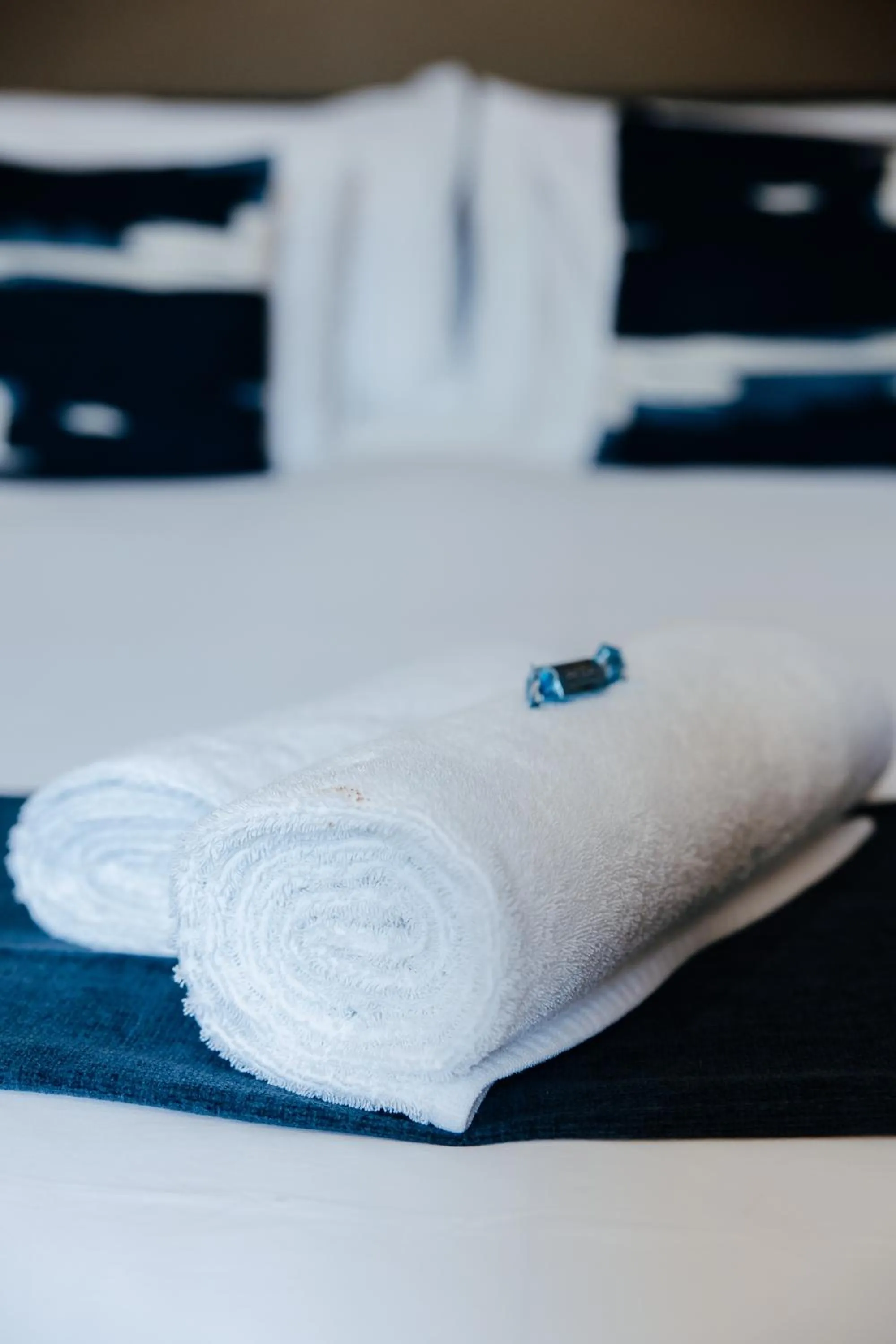 Bed in Uitsig Boutique Hotel