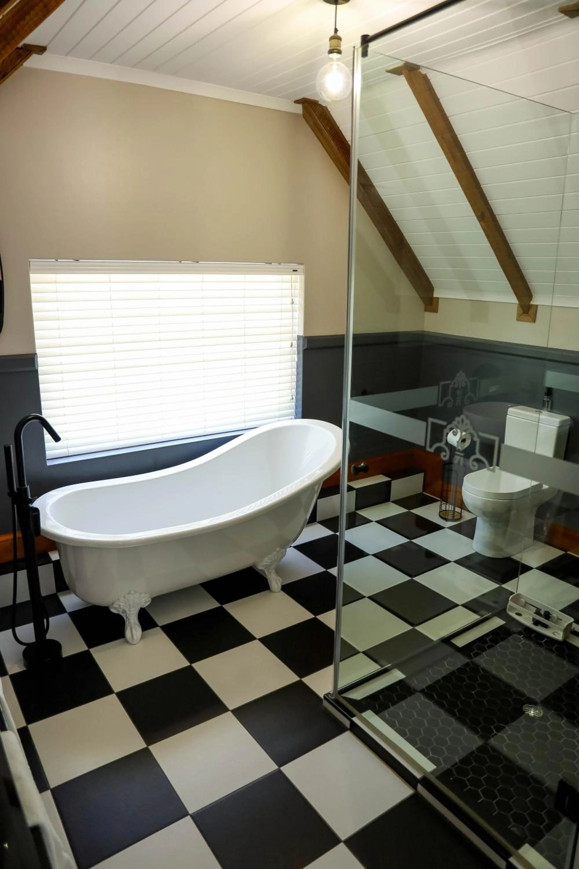 Bath in Uitsig Boutique Hotel