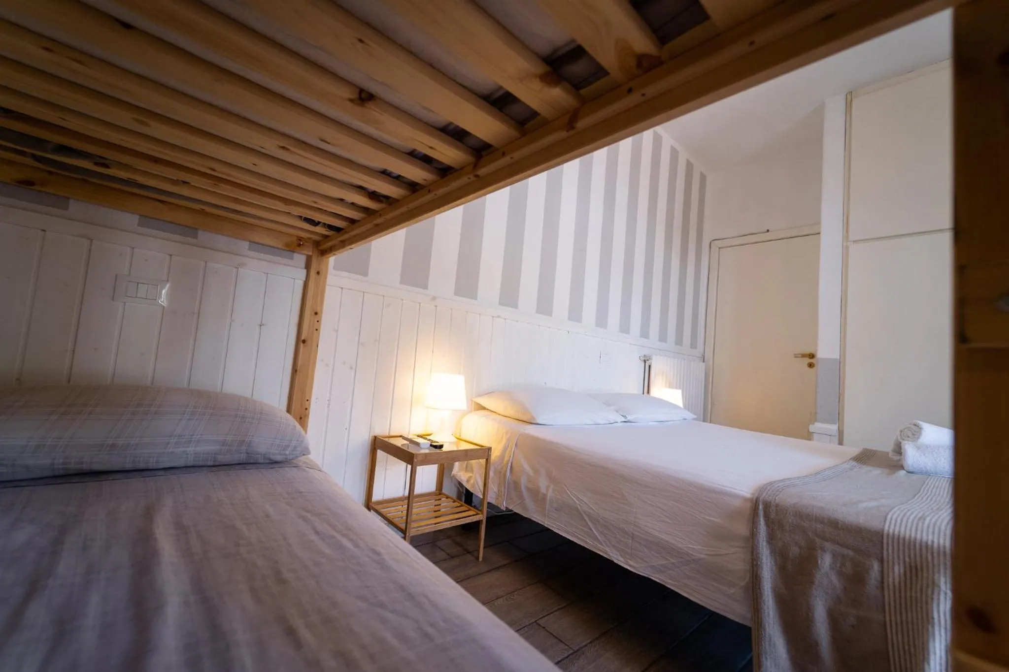 Bedroom in Villa Cinque Pini