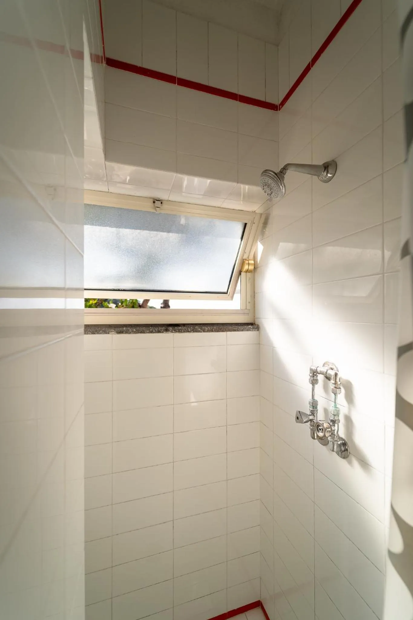Bathroom in Villa Cinque Pini