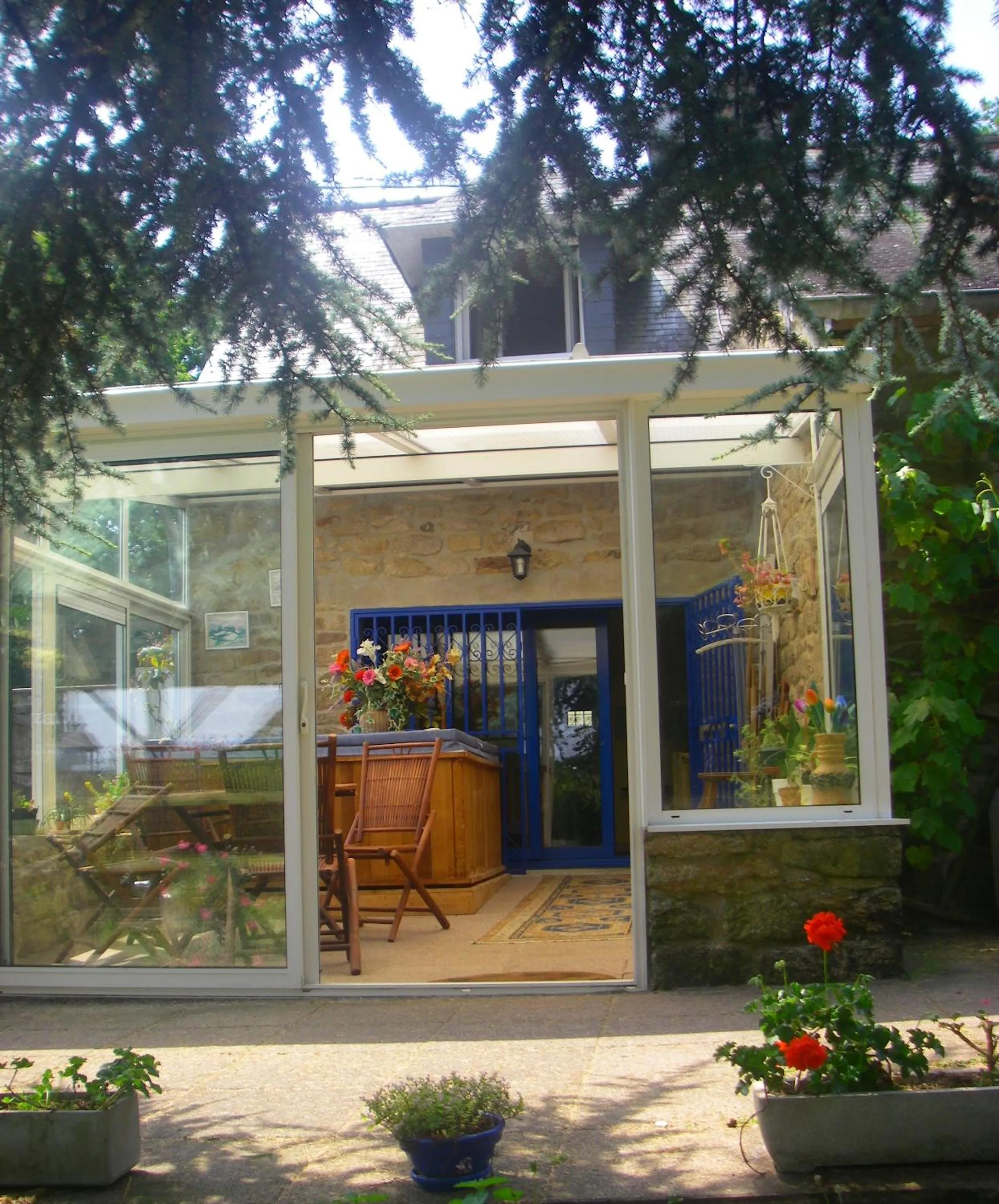 L'Ecrin de Pradou Glaz