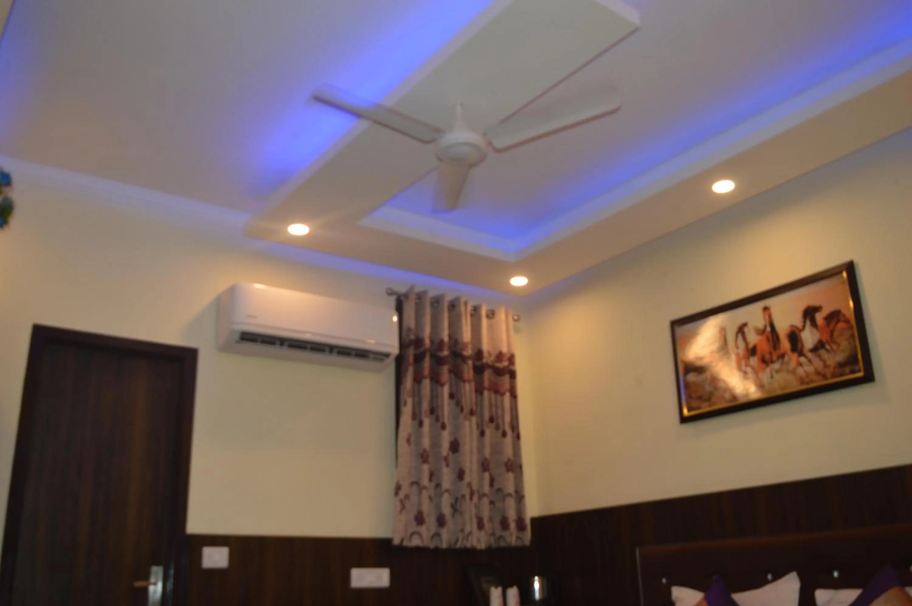 VIP in Cottage Ganga Inn