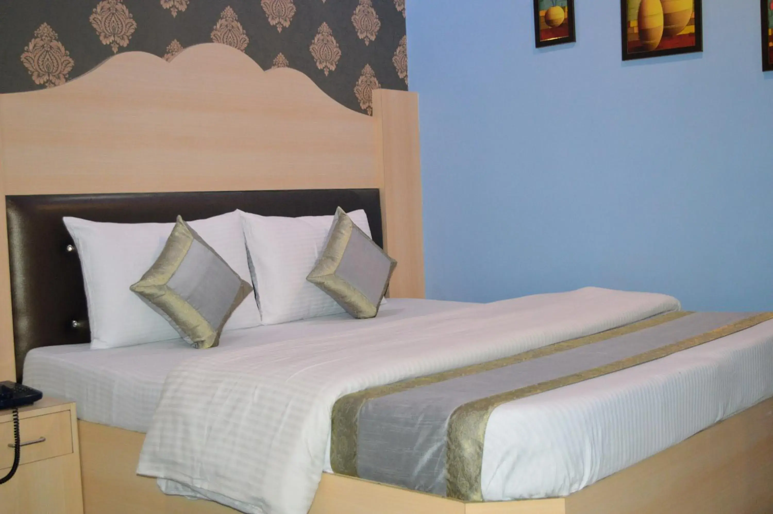 Deluxe Double Room in Cottage Ganga Inn Deluxe Double Room in Cottage Ganga Inn