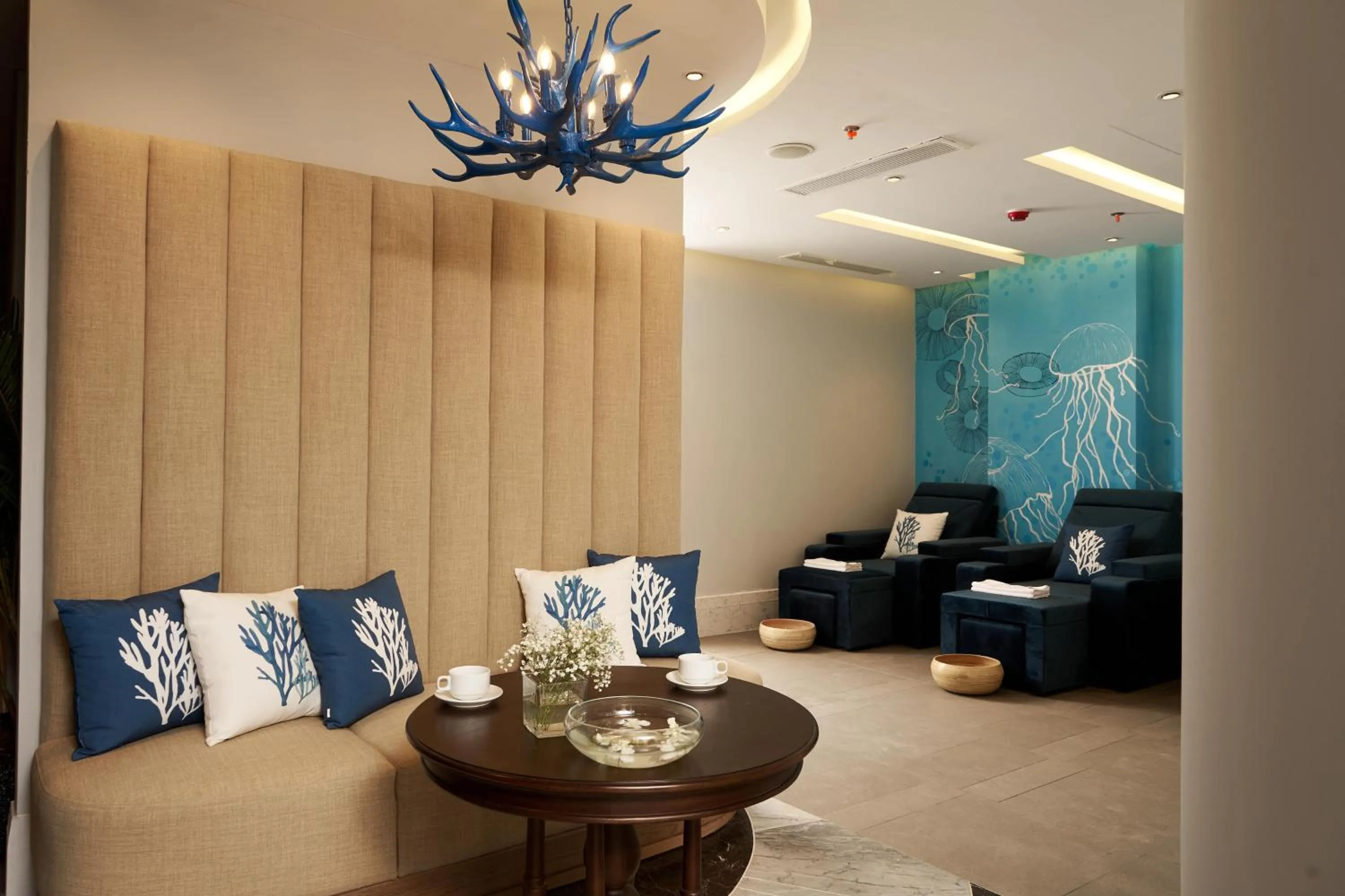 Massage in Sofiana My Khe Hotel & Spa - Rooftop Pool Bar - Free Craft Beer and 20 minute Spa per Room