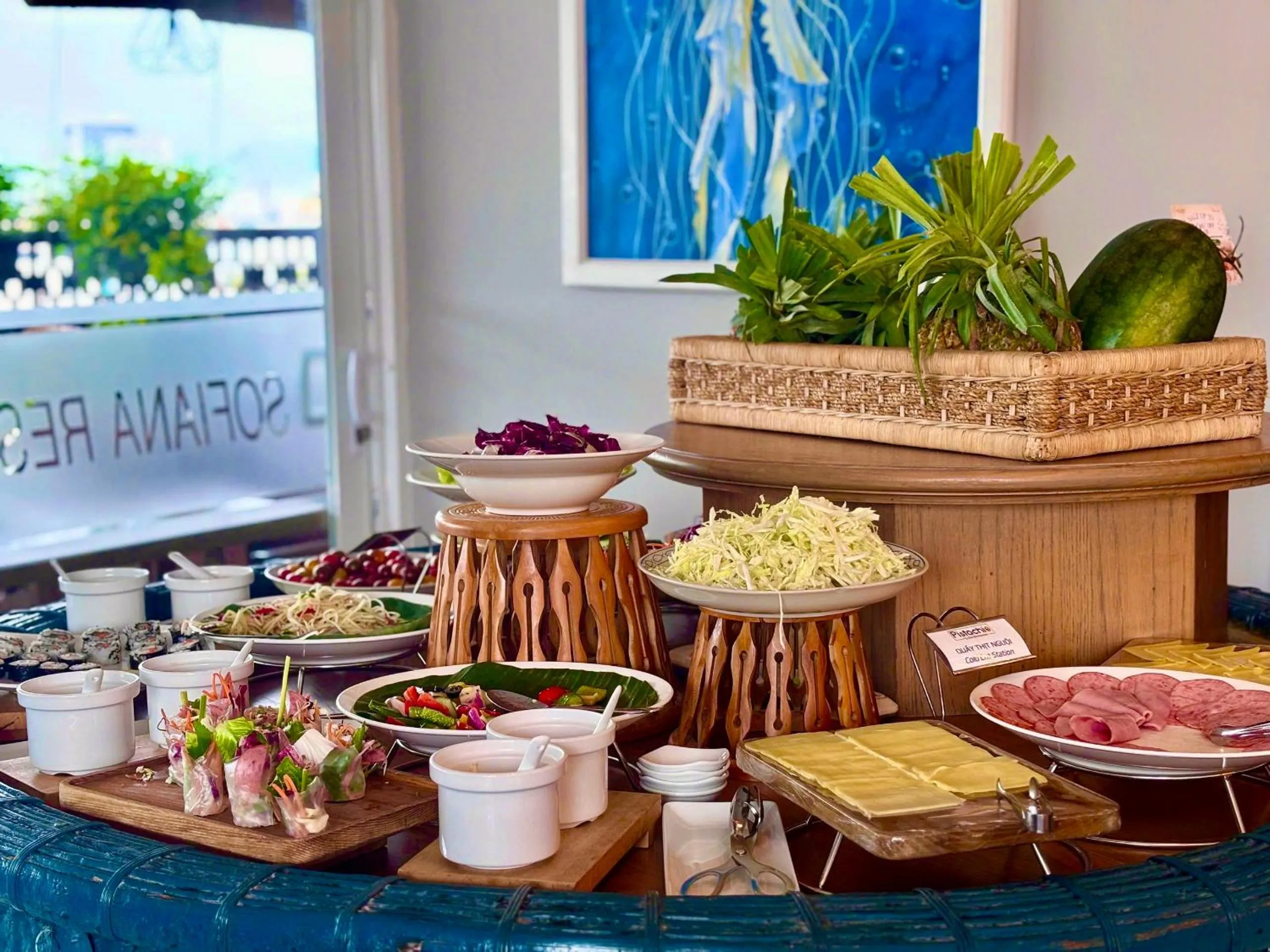 Sofiana My Khe Hotel & Spa - Rooftop Pool Bar - Free 01 Draught Beer and 20-minute Spa per Room