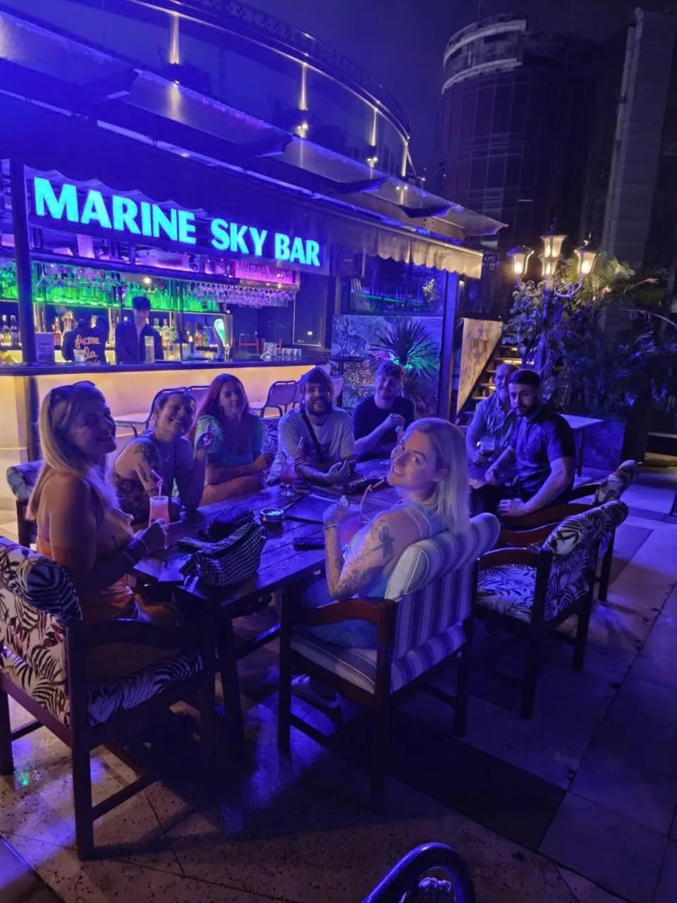 Sofiana My Khe Hotel & Spa - Rooftop Pool Bar - Free 01 Draught Beer and 20-minute Spa per Room