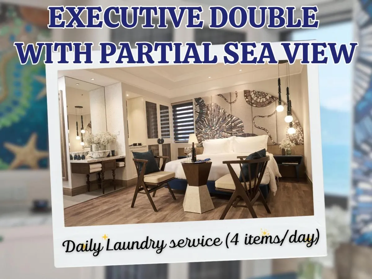 Sofiana My Khe Hotel & Spa - Rooftop Pool Bar - Free 01 Draught Beer and 20-minute Spa per Room