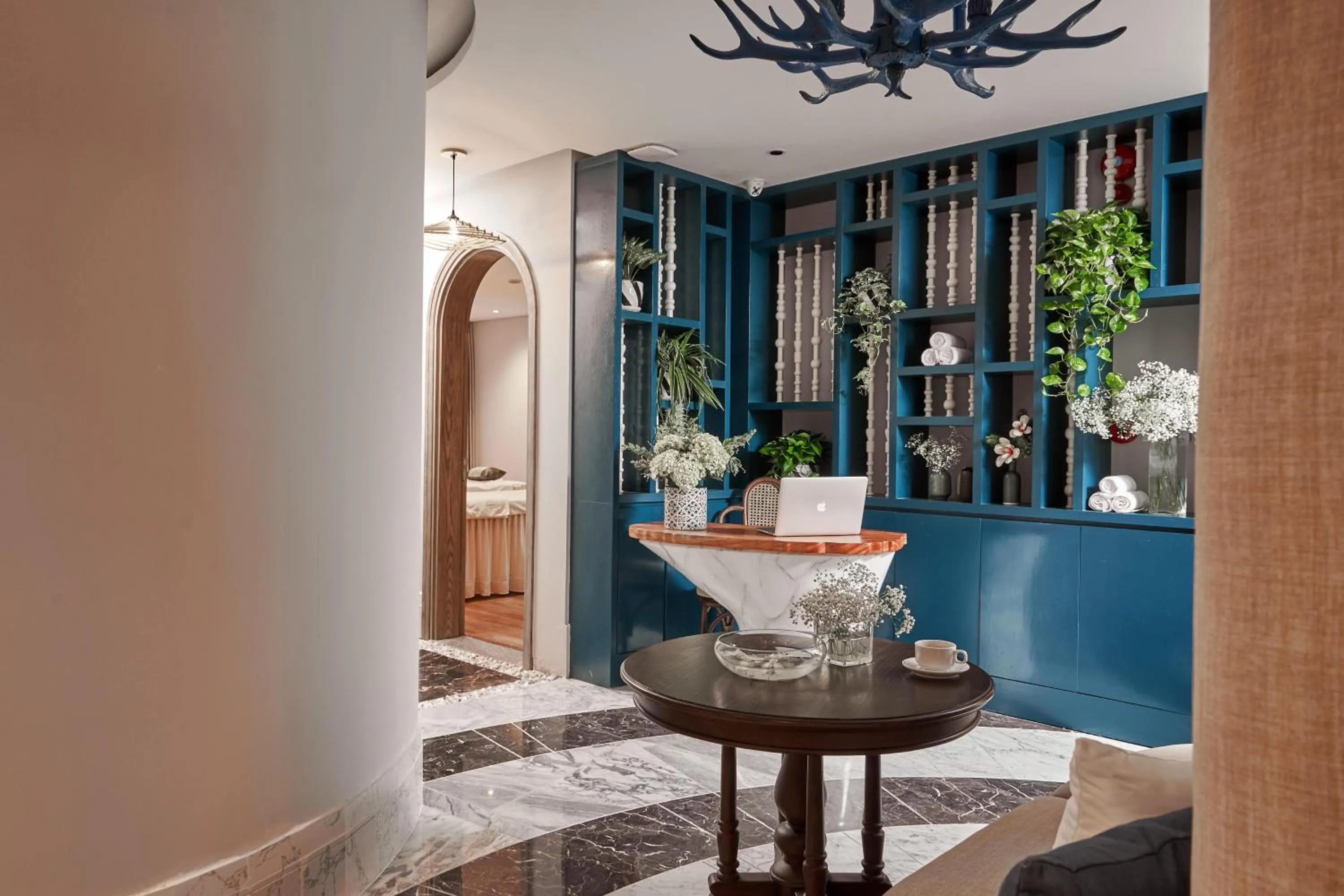 Spa and wellness centre/facilities in Sofiana My Khe Hotel & Spa - Rooftop Pool Bar - Free Craft Beer and 20 minute Spa per Room