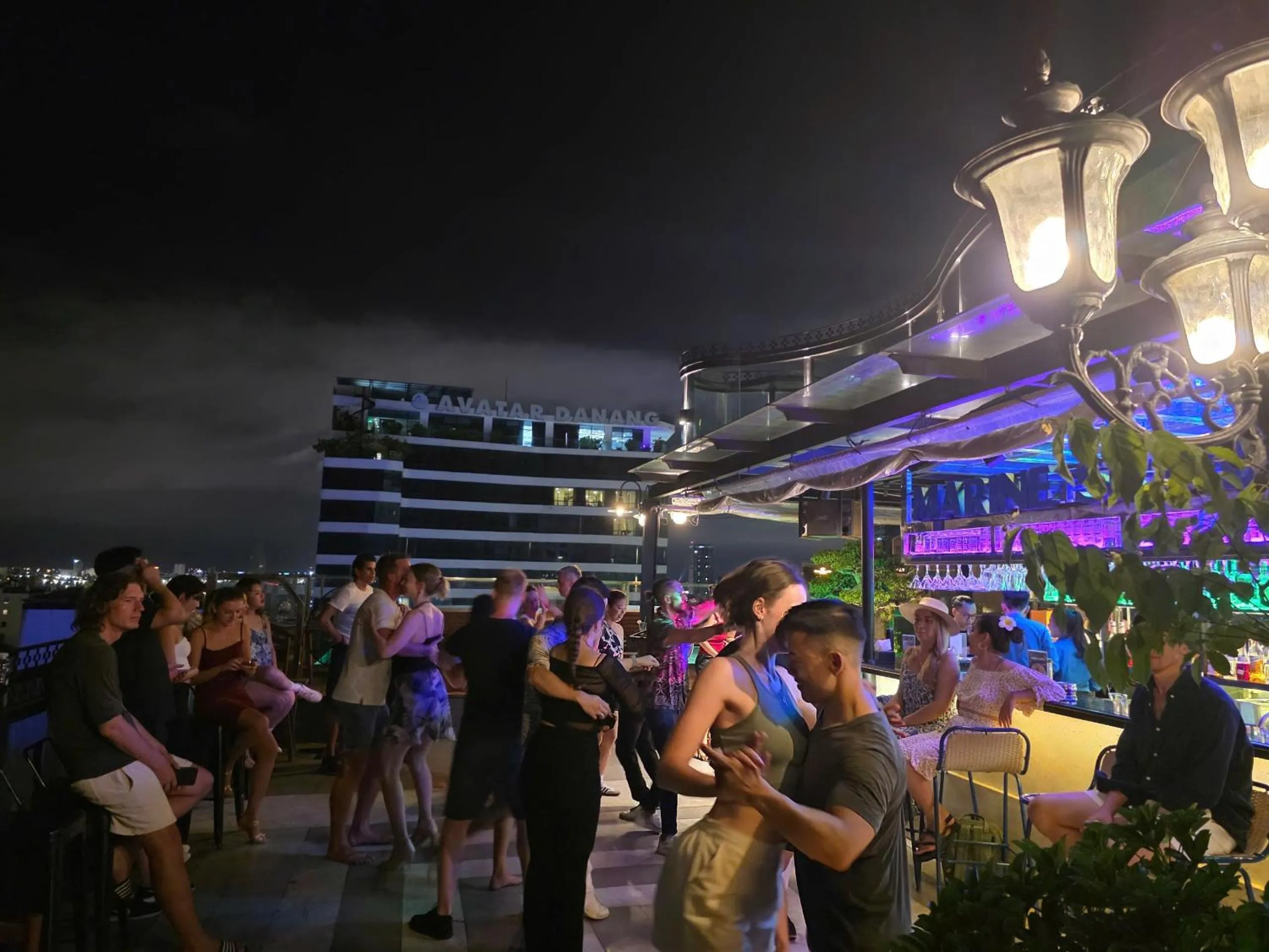 Sofiana My Khe Hotel & Spa - Rooftop Pool Bar - Free 01 Draught Beer and 20-minute Spa per Room