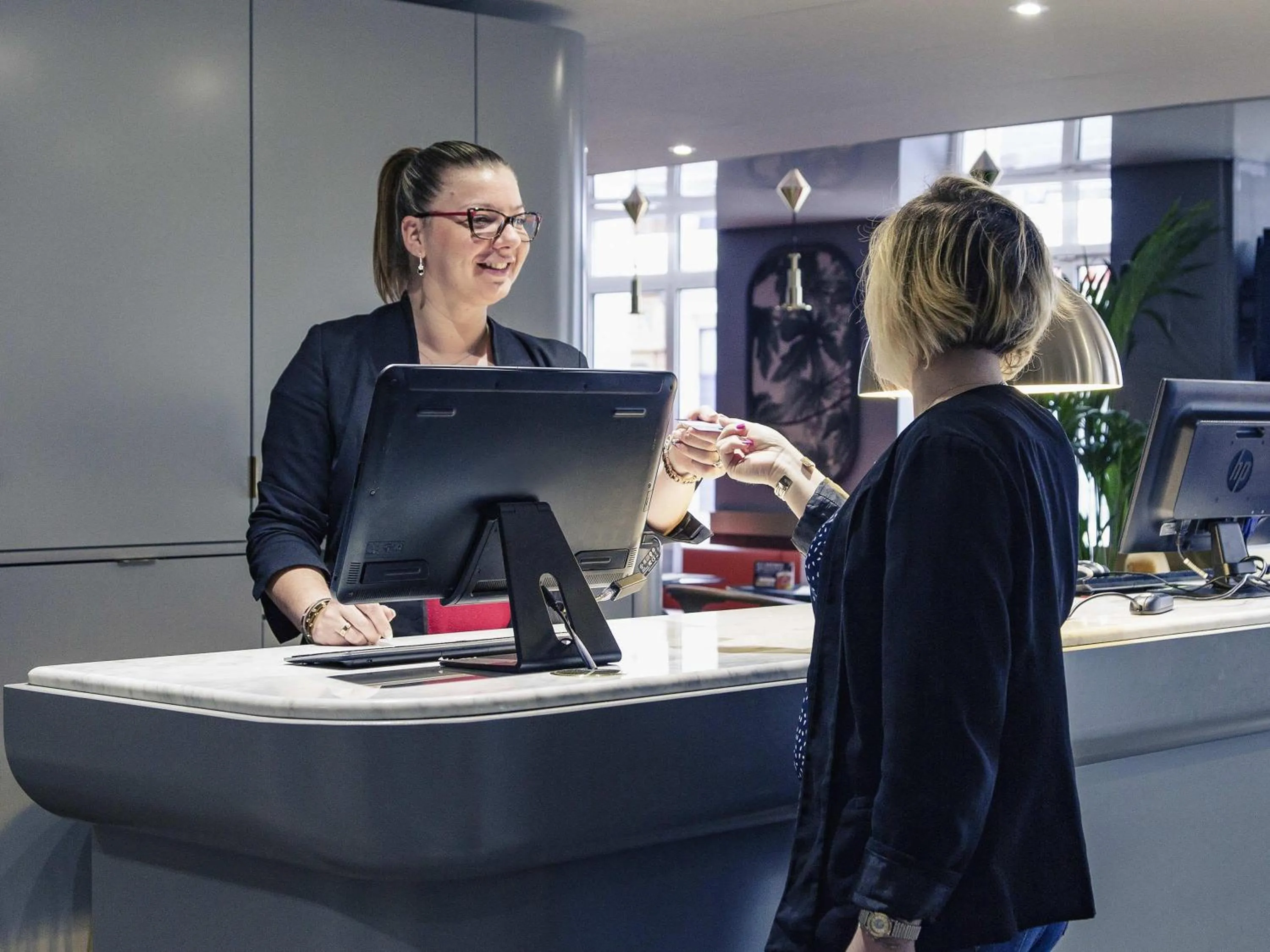 Business facilities in Mercure Nancy Centre Place Stanislas