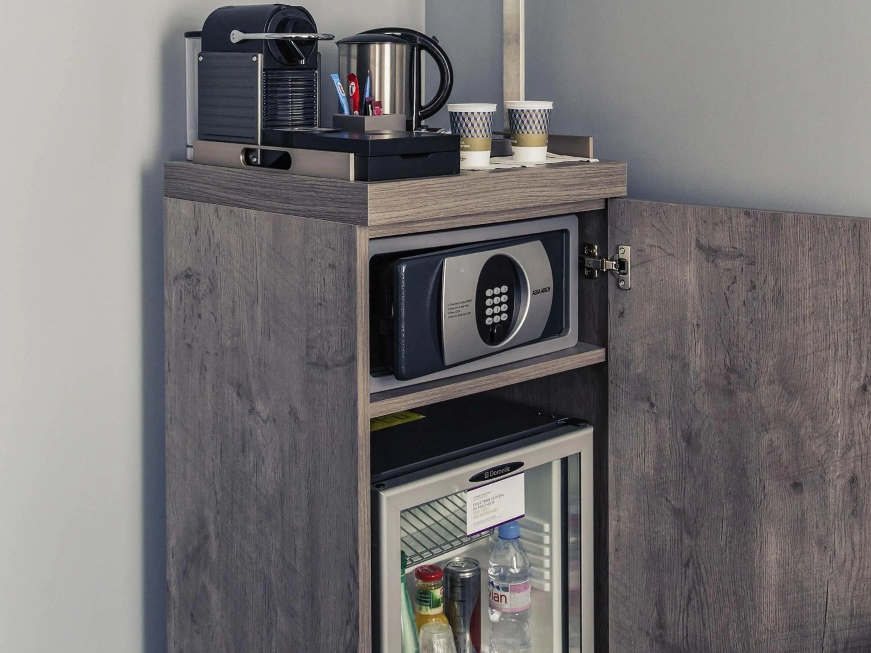 Bedroom in Mercure Nancy Centre Place Stanislas