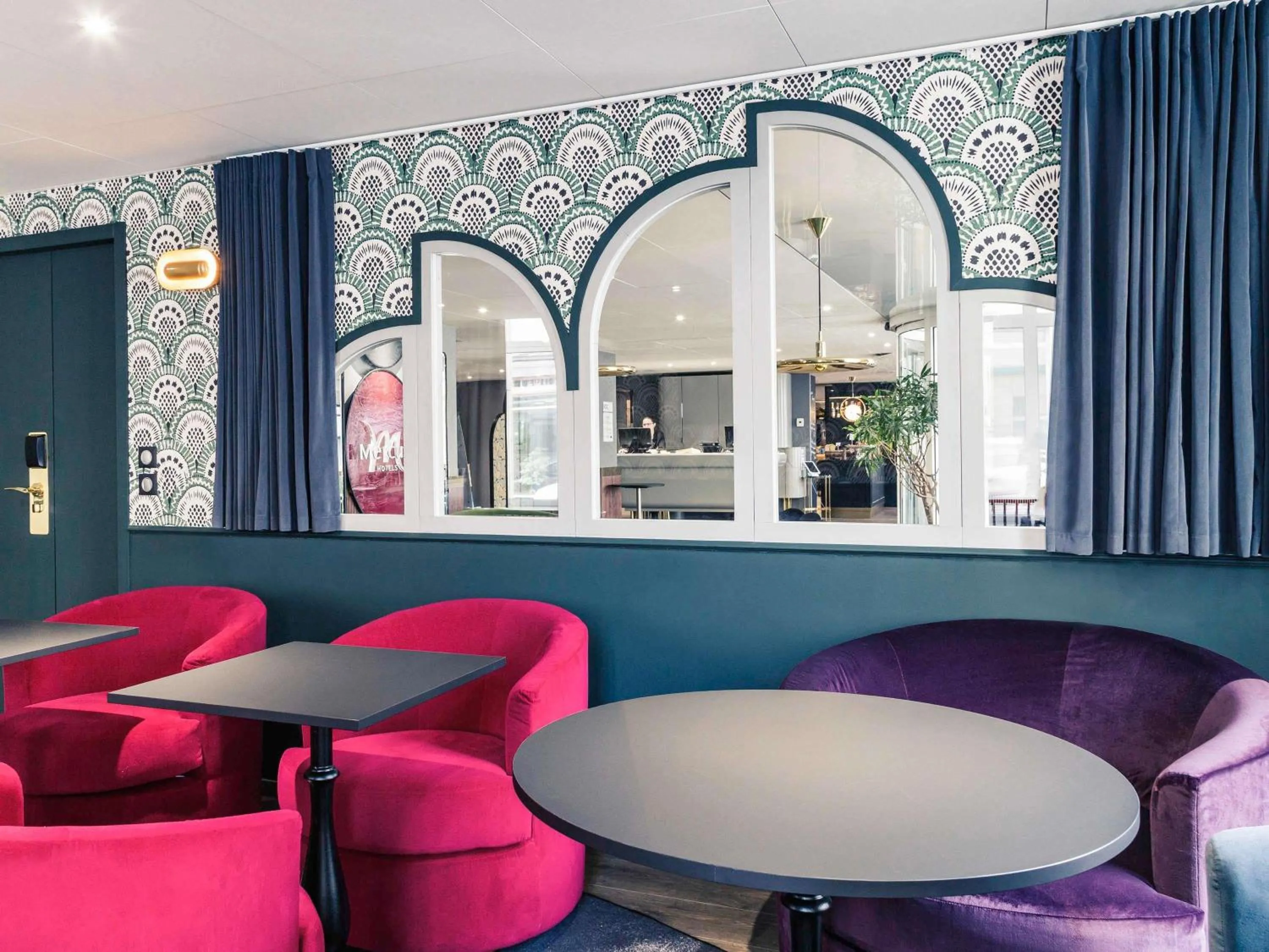 Meeting/conference room in Mercure Nancy Centre Place Stanislas