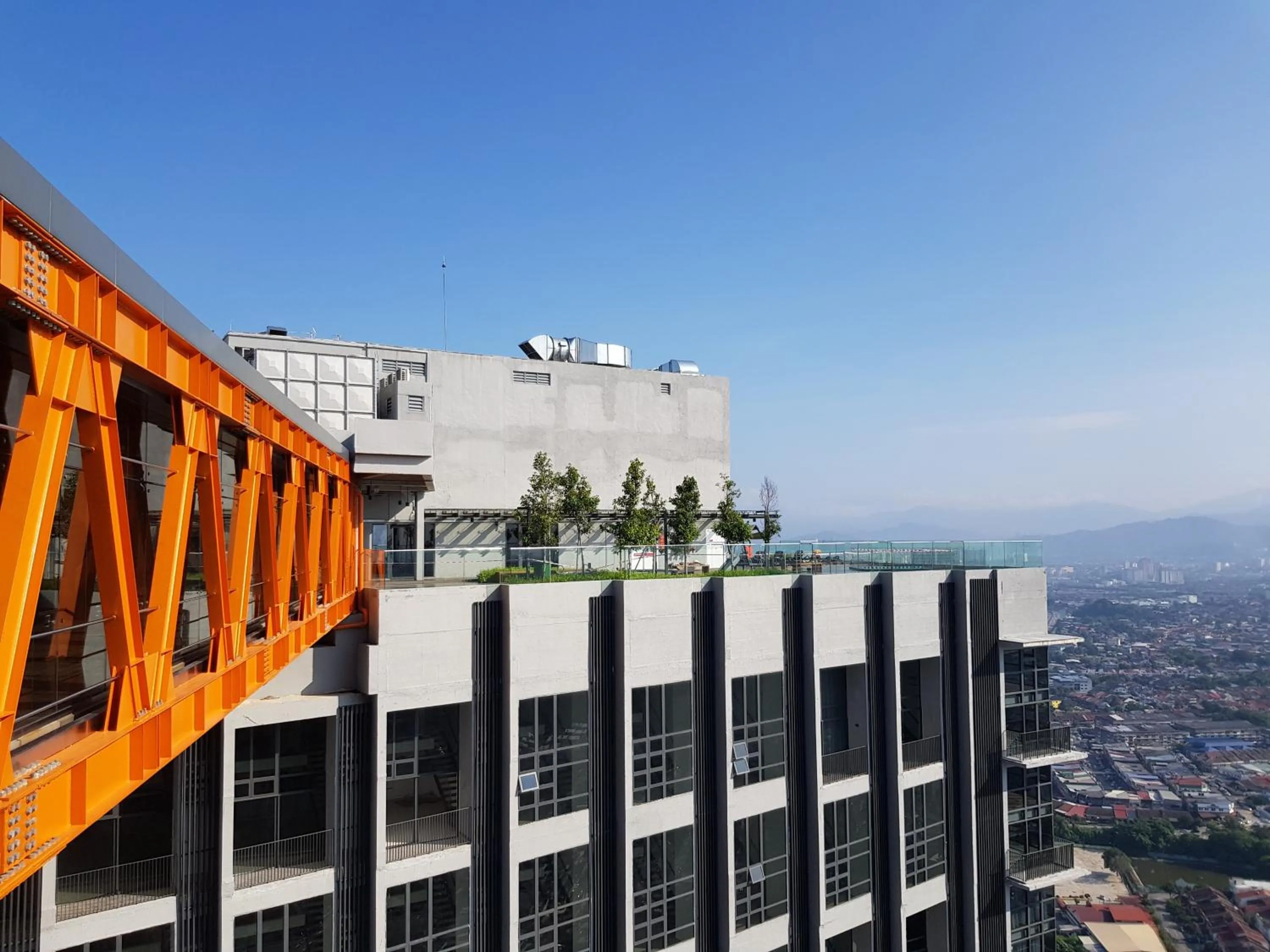 Property building in EkoCheras Suite by MOKA