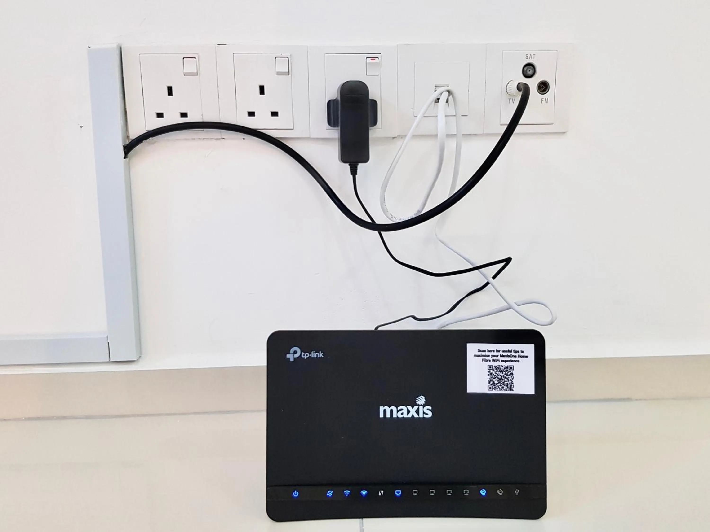 Area and facilities in EkoCheras Suite by MOKA