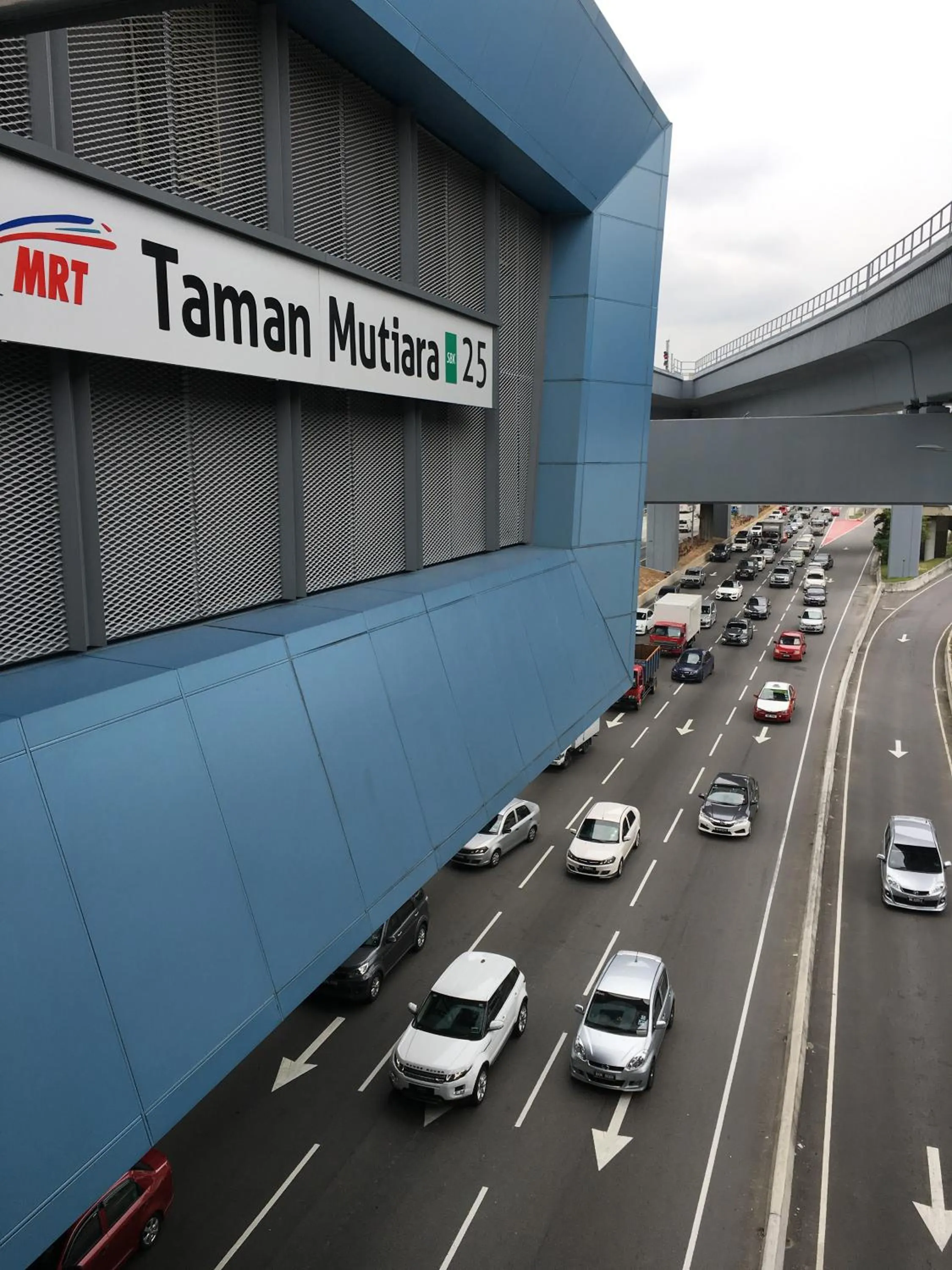 Nearby landmark in EkoCheras Suite by MOKA