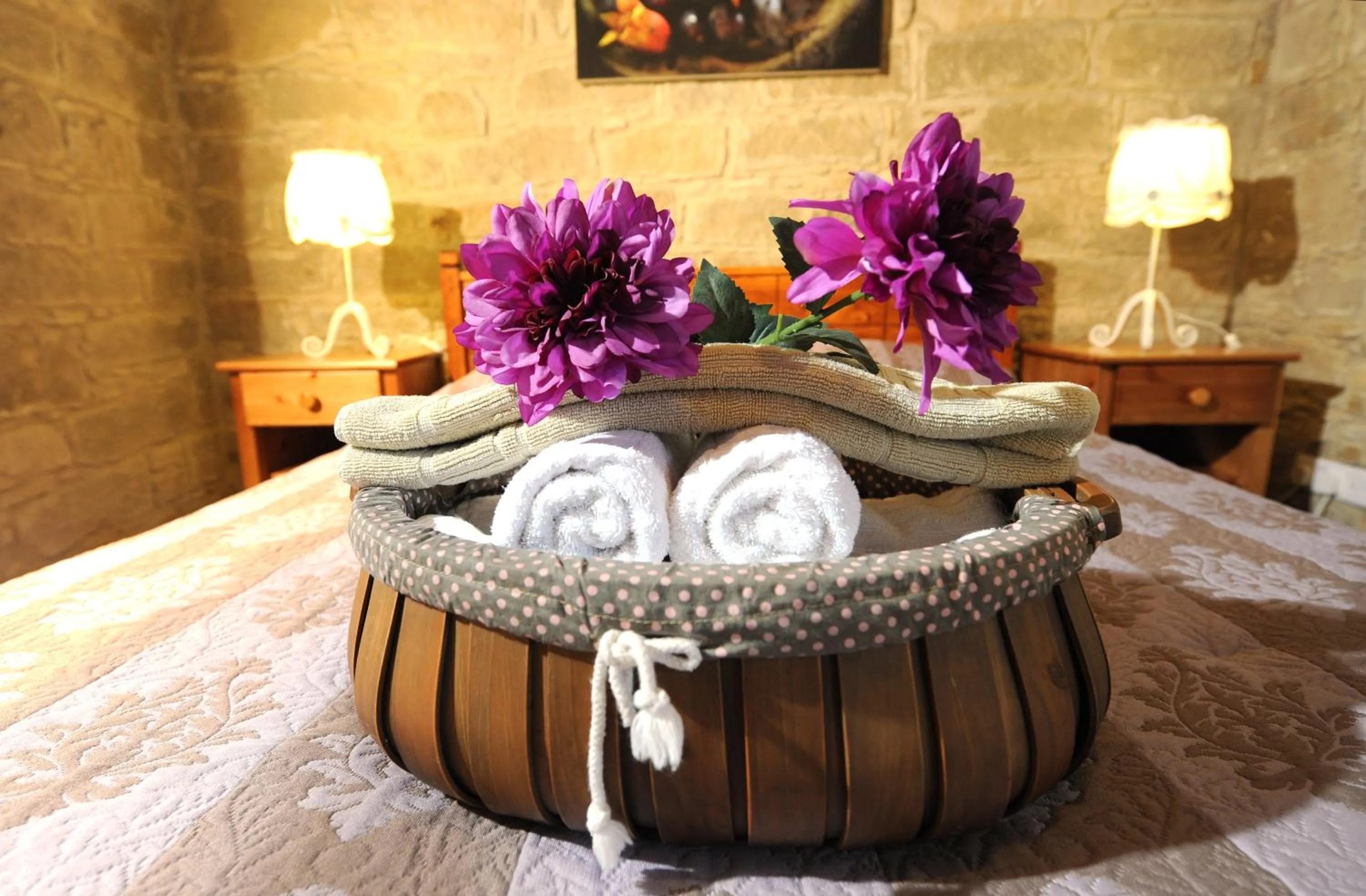 Decorative detail in Esperando