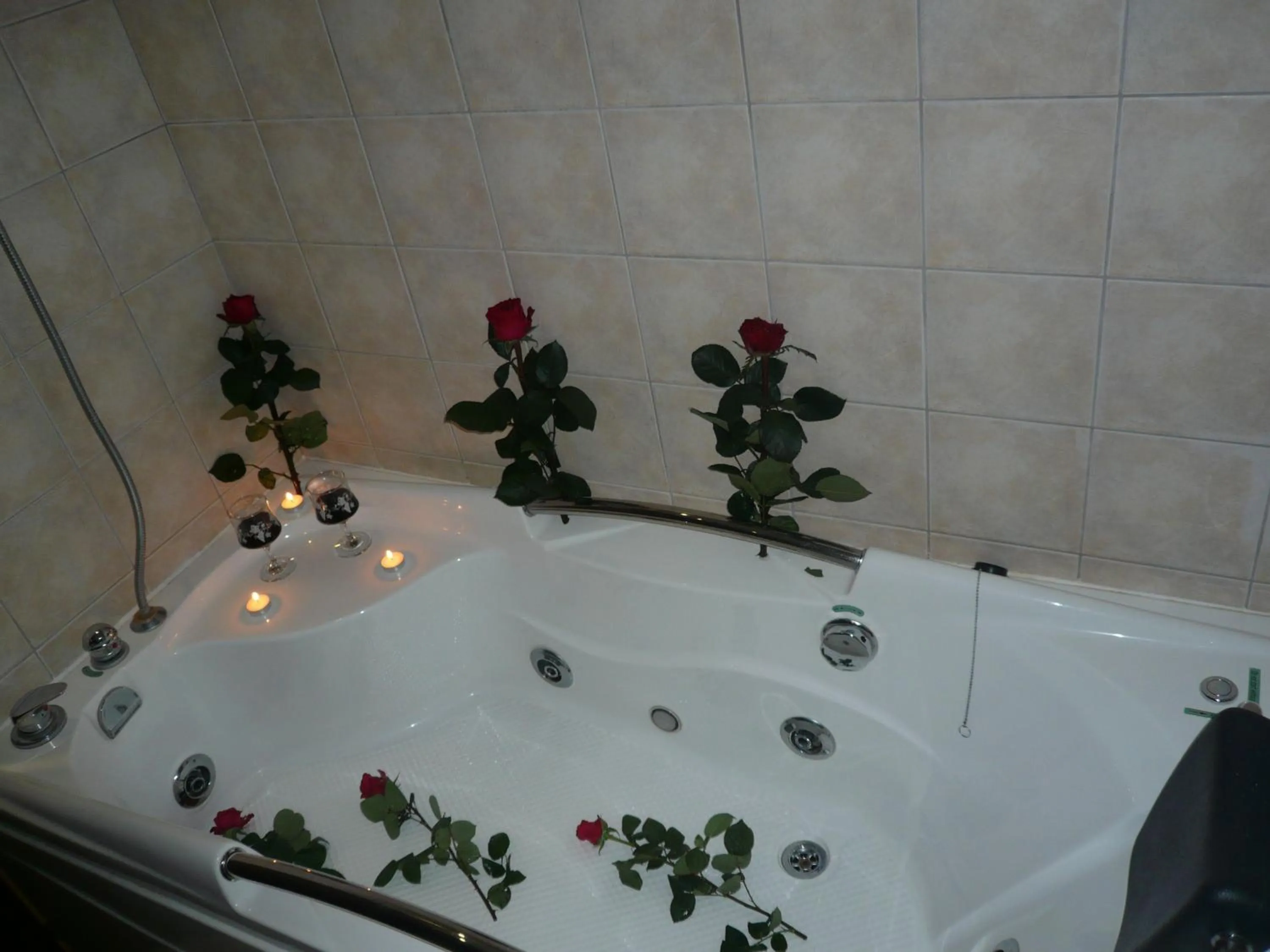 Hot Tub in Esperando