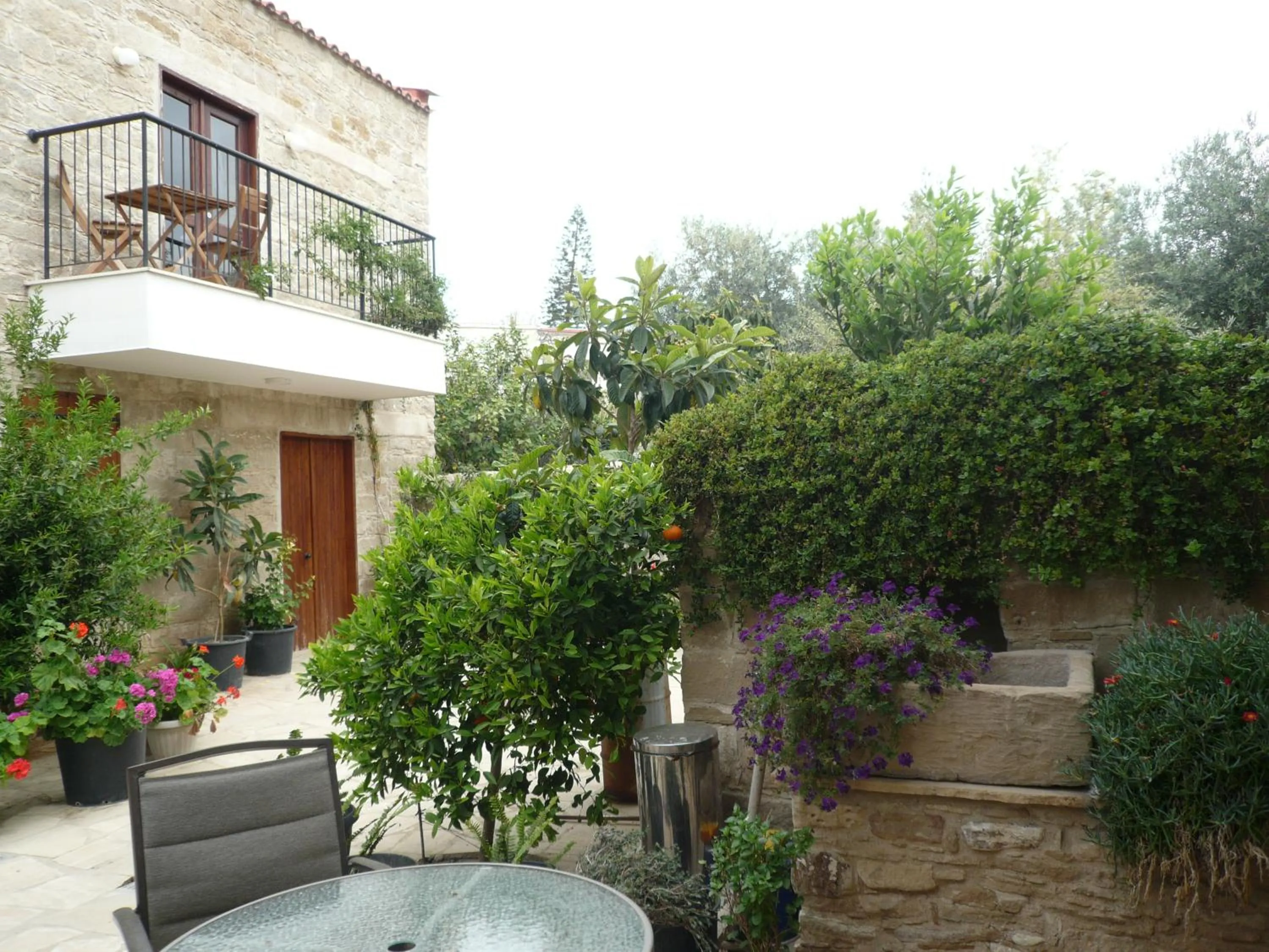 Property building in Esperando