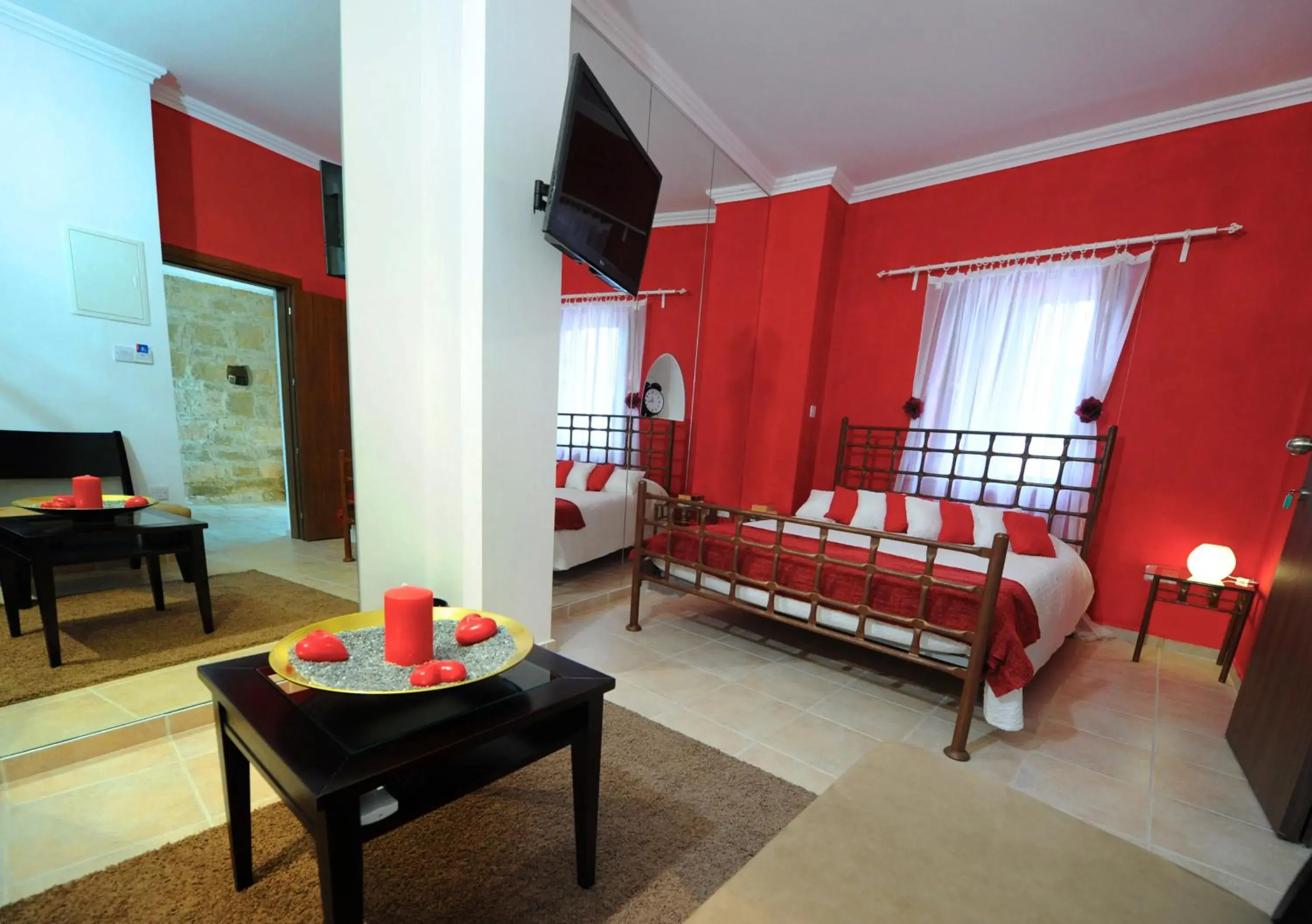 Standard Double Room with Spa Bath - Ground Floor in Esperando Standard Double Room with Spa Bath - Ground Floor in Esperando