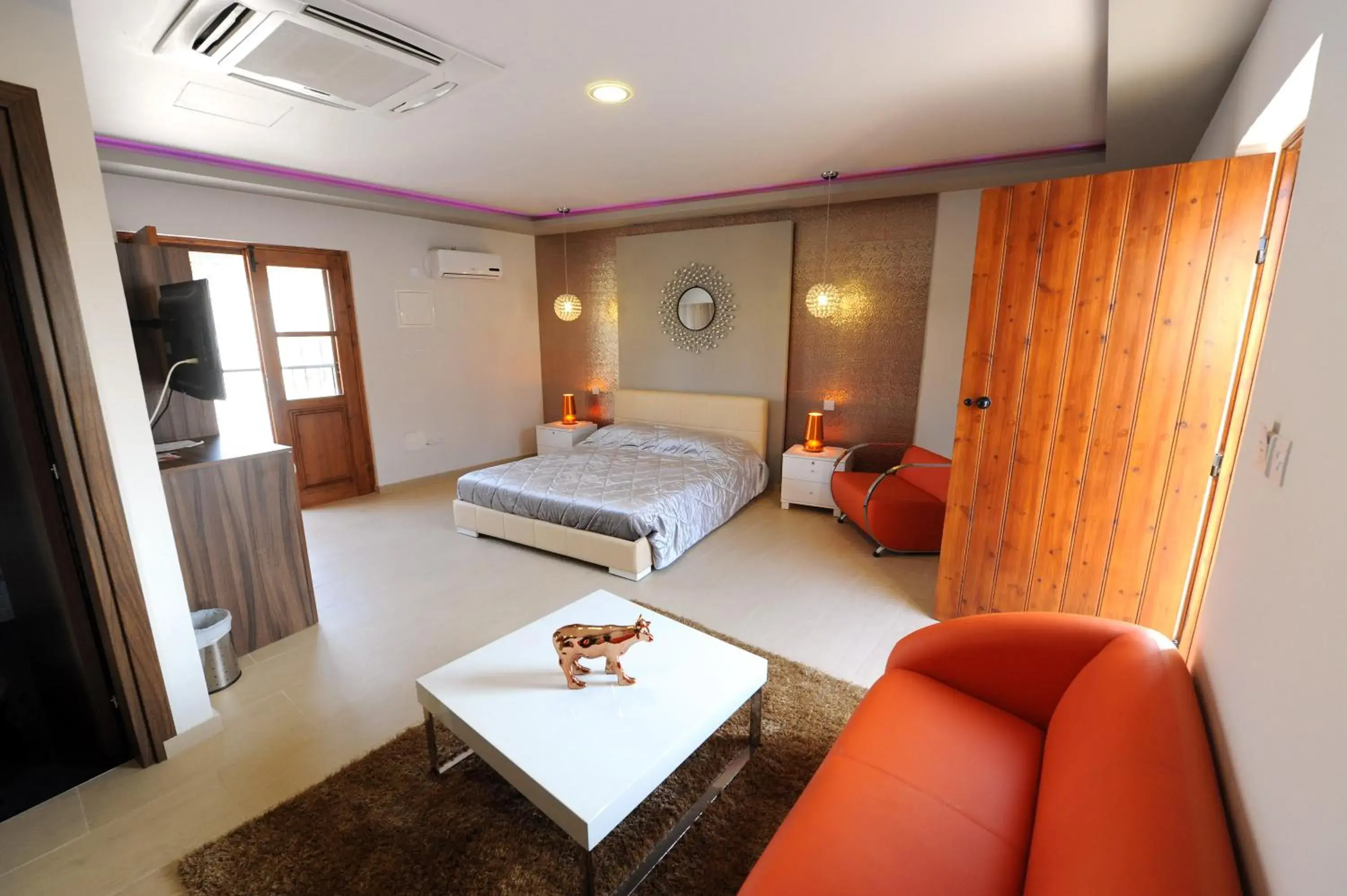 Suite with Balcony in Esperando Suite with Balcony in Esperando