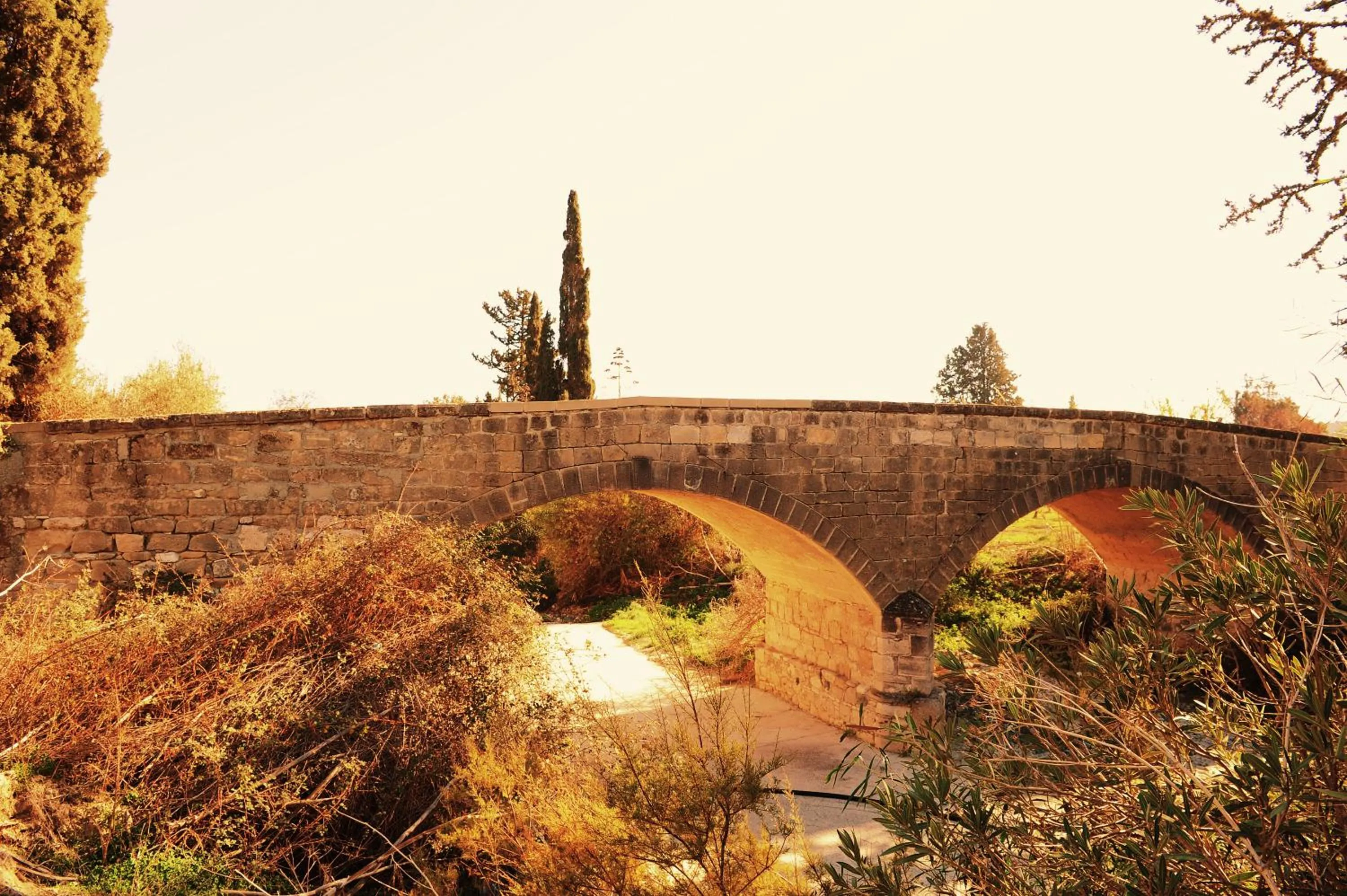 Area and facilities in Esperando