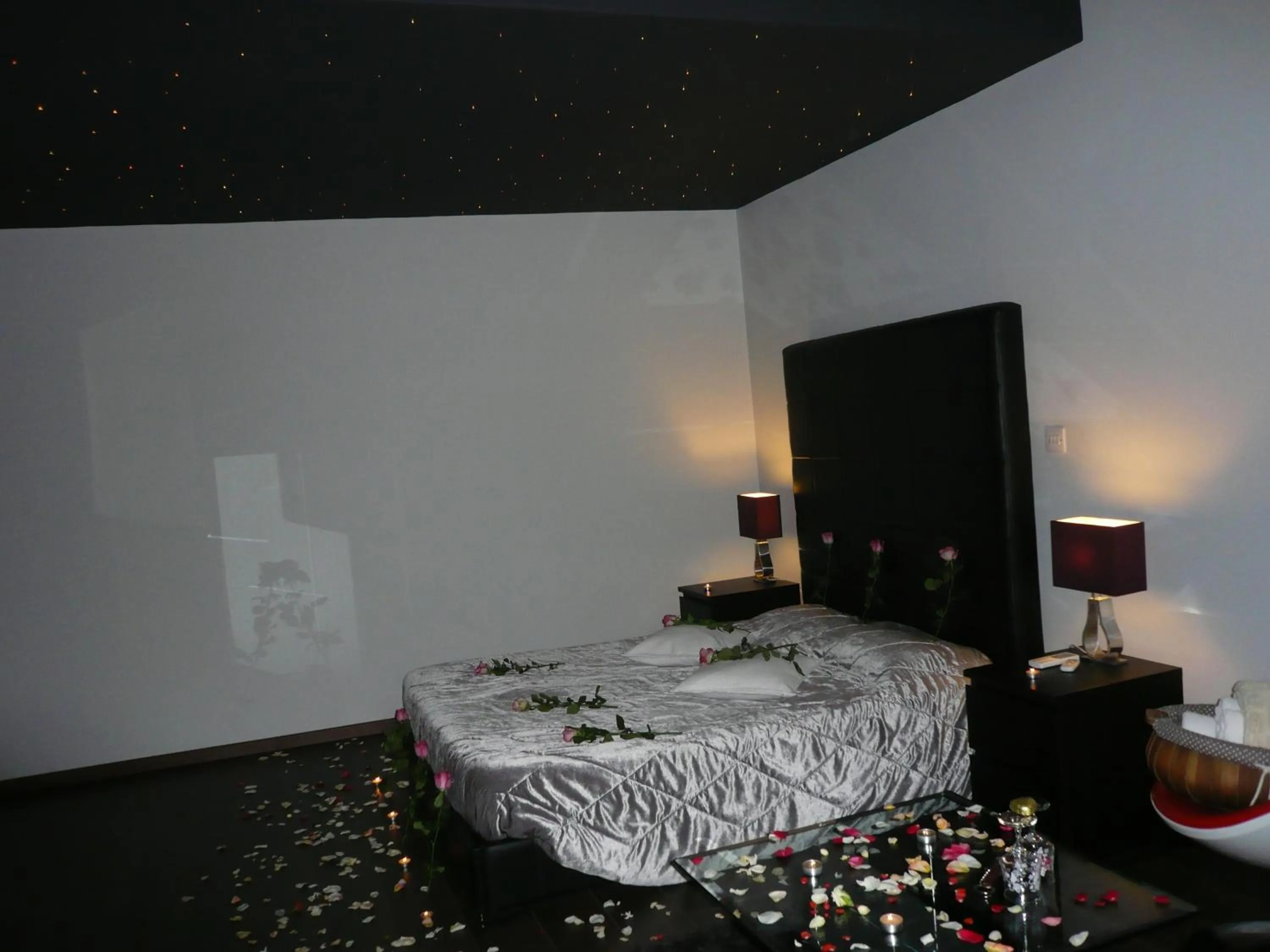 Bedroom in Esperando