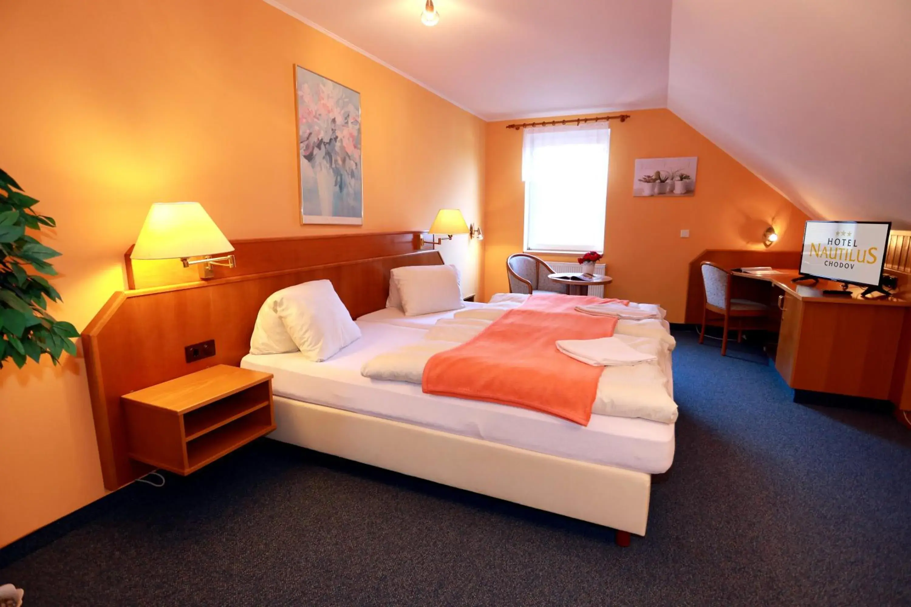 hotel Nautilus hotel Nautilus