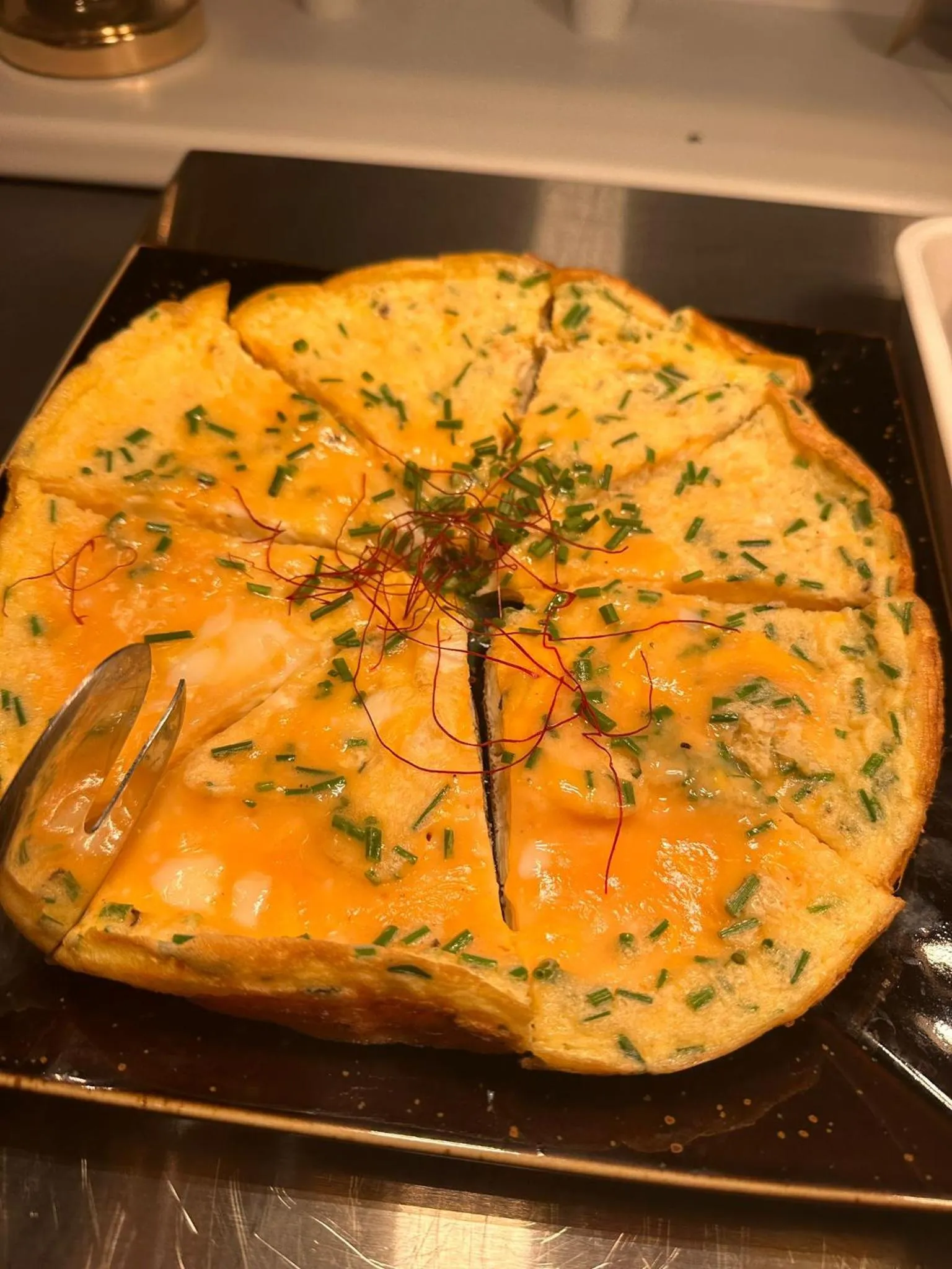 Breakfast in hotel Nautilus