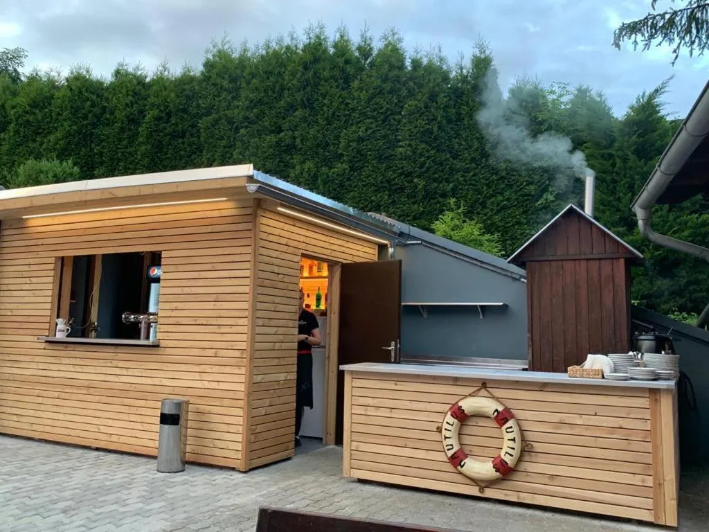 Day in hotel Nautilus