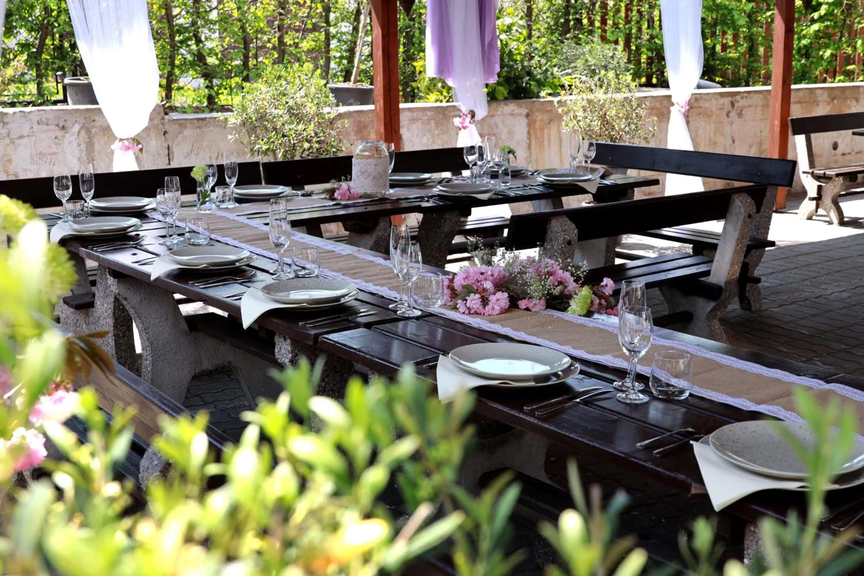 Restaurant/places to eat in hotel Nautilus