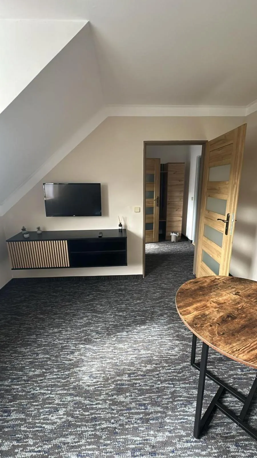 TV and multimedia in hotel Nautilus