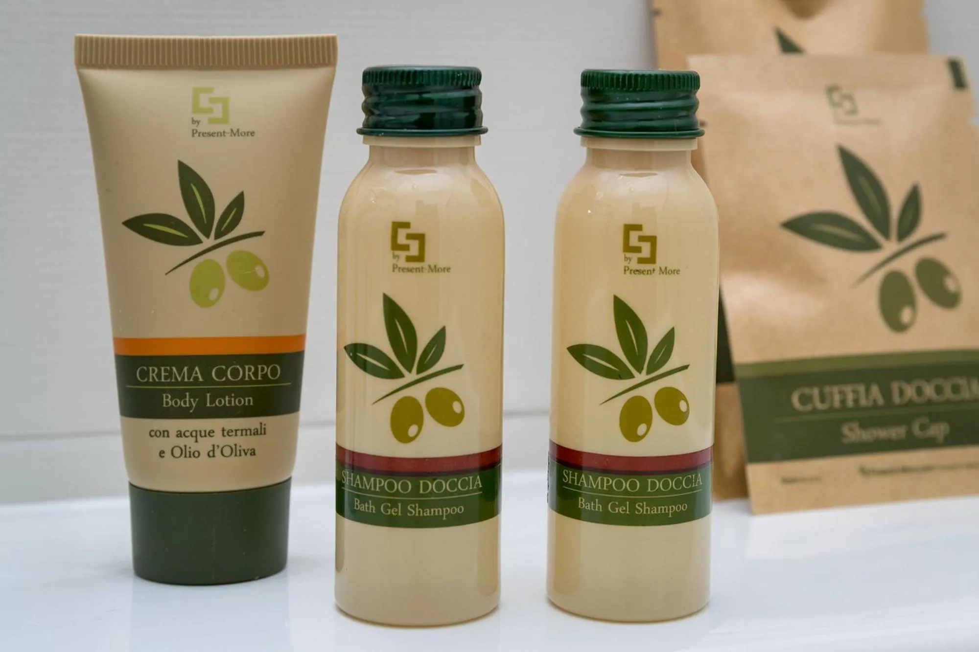 Bathroom in Hotel Villa Carmen