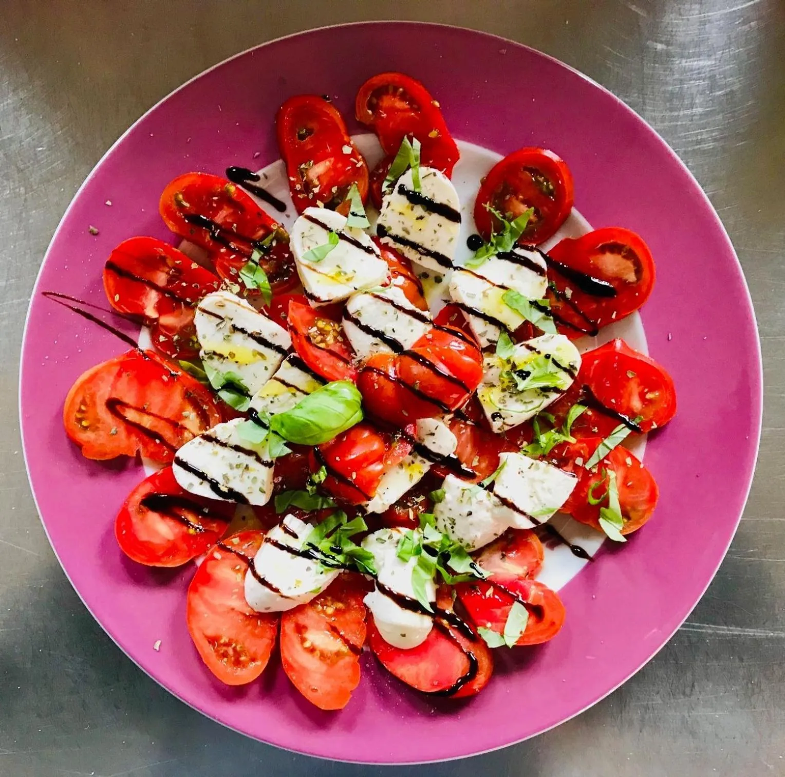 Meals in Hotel Villa Carmen