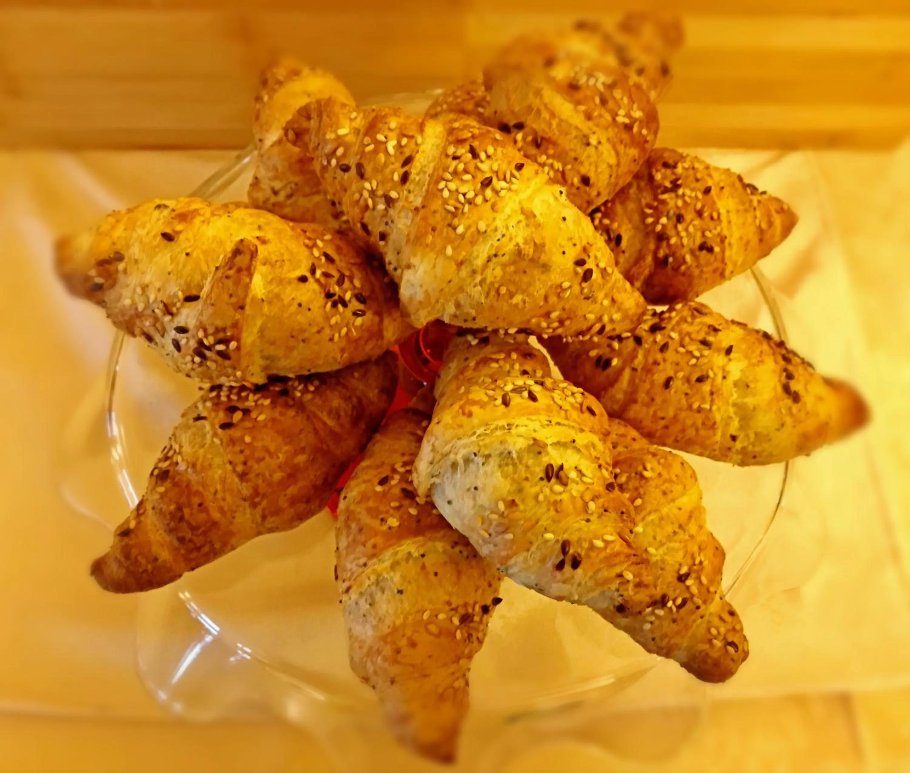 Buffet breakfast in Hotel Villa Carmen