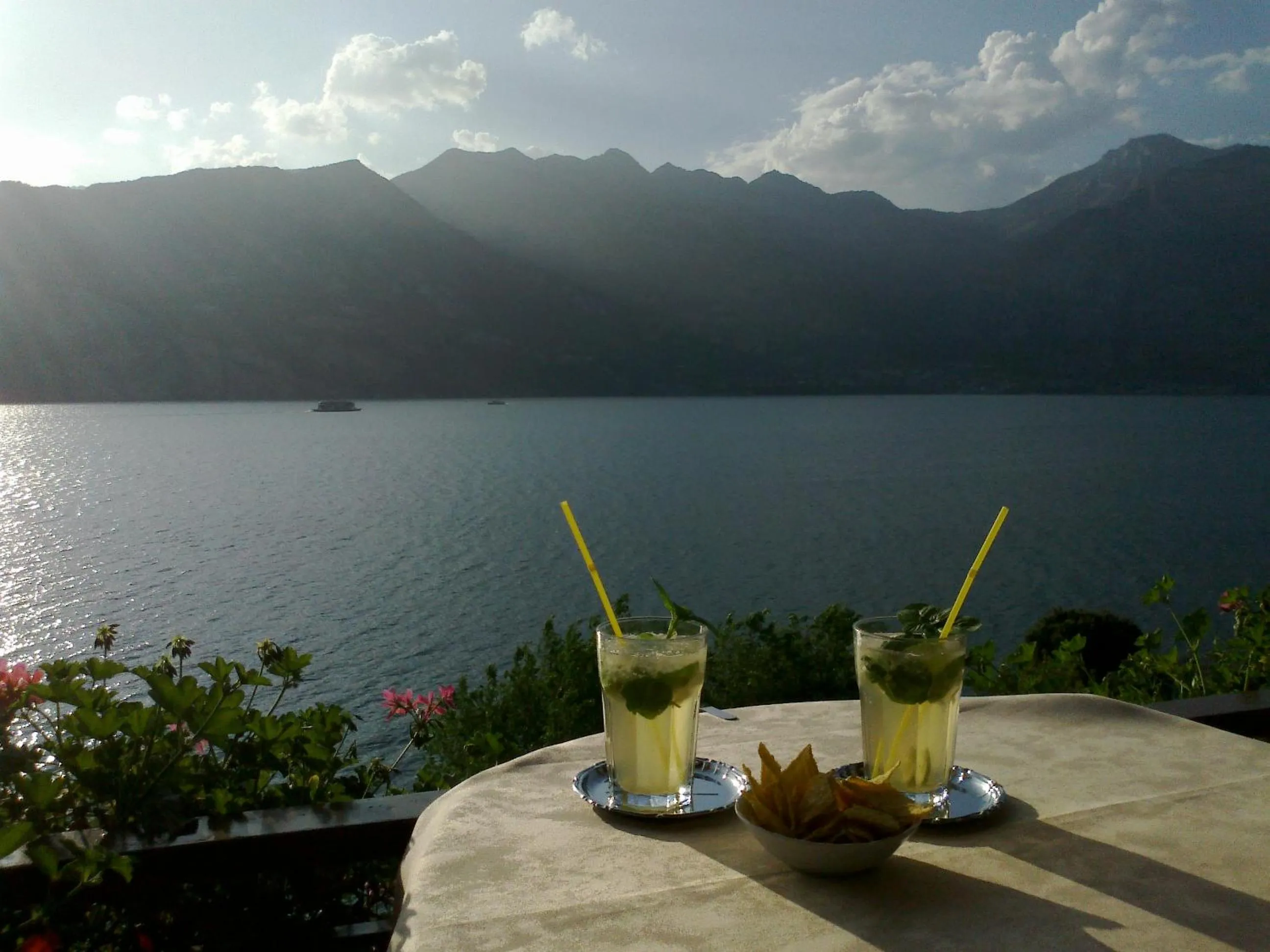 Day in Hotel Villa Carmen