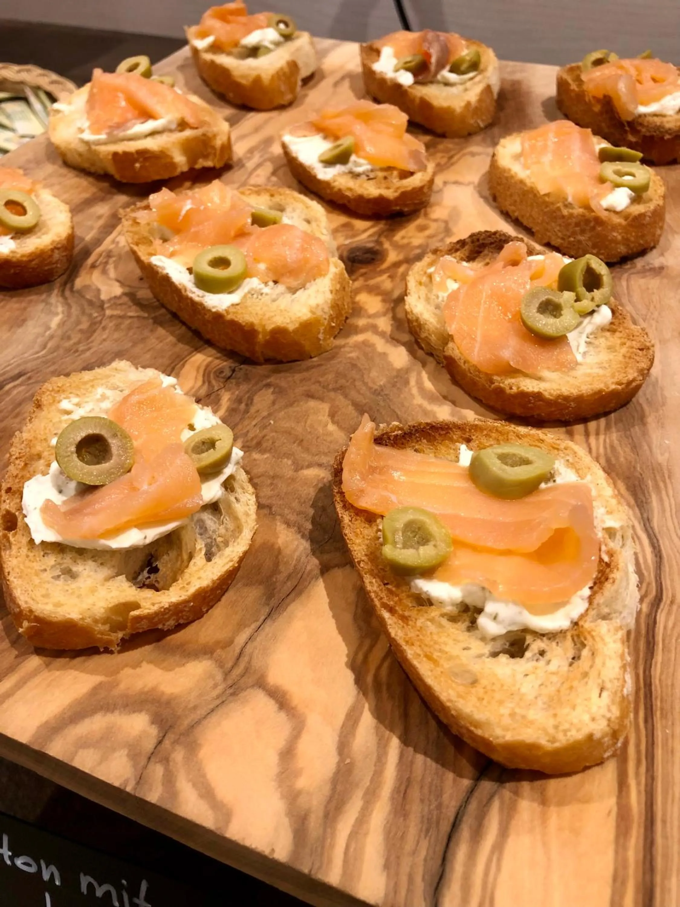 Breakfast in Hotel Villa Carmen