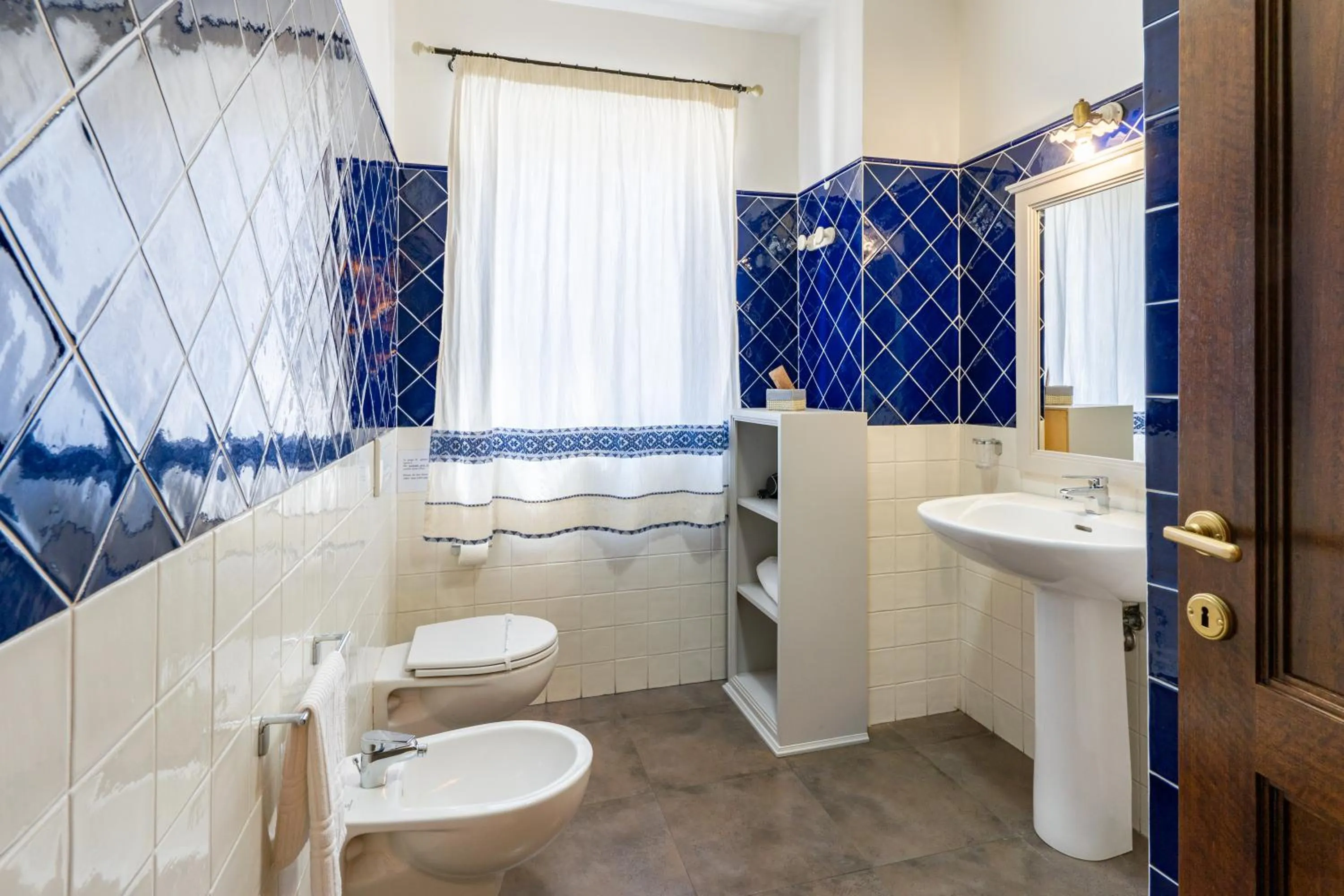 Bathroom in Albergo Residenziale La Corte