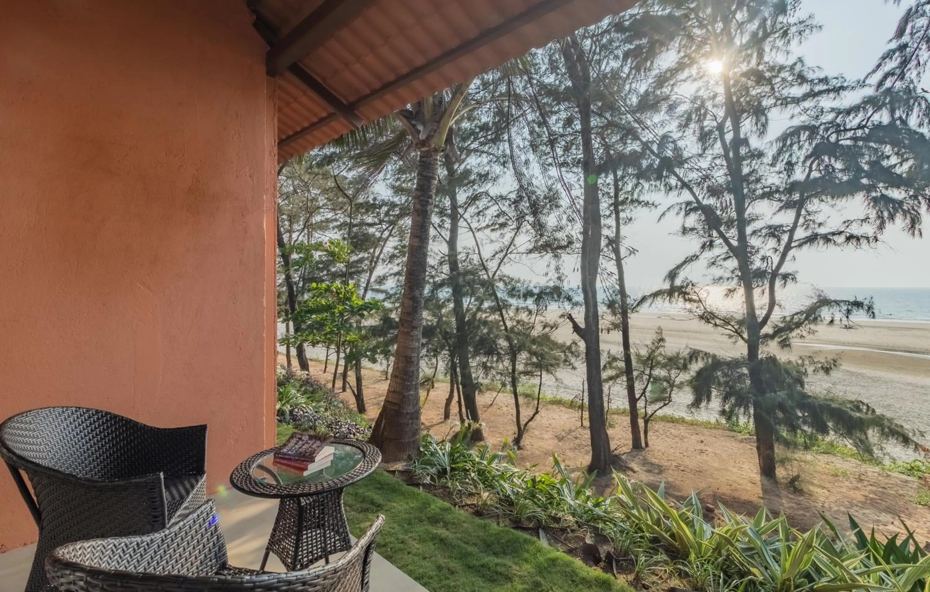 Day in Mandrem Beach Resort, a member of Radisson Individuals Retreat