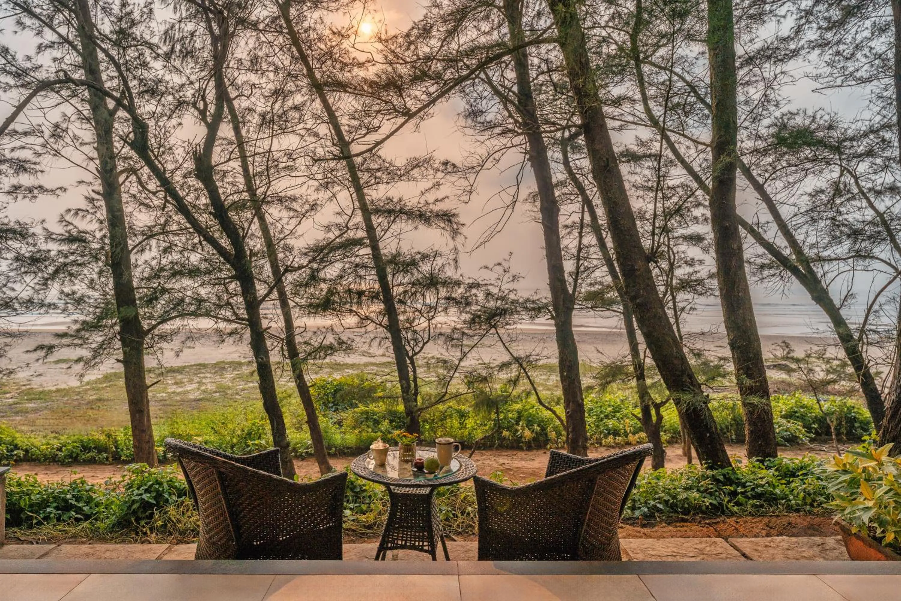 Day in Mandrem Beach Resort, a member of Radisson Individuals Retreat