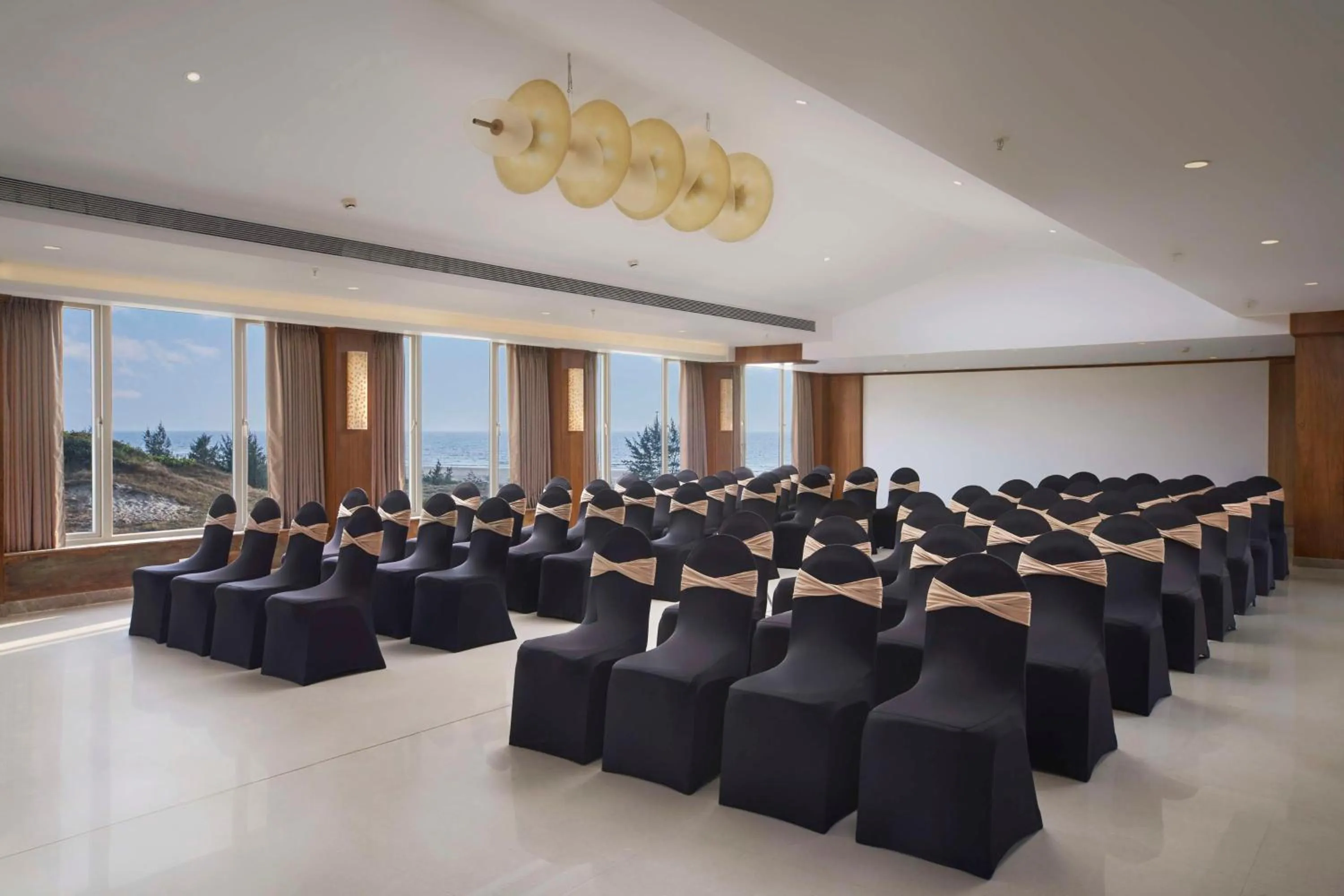 Banquet/Function facilities in Mandrem Beach Resort, a member of Radisson Individuals Retreat