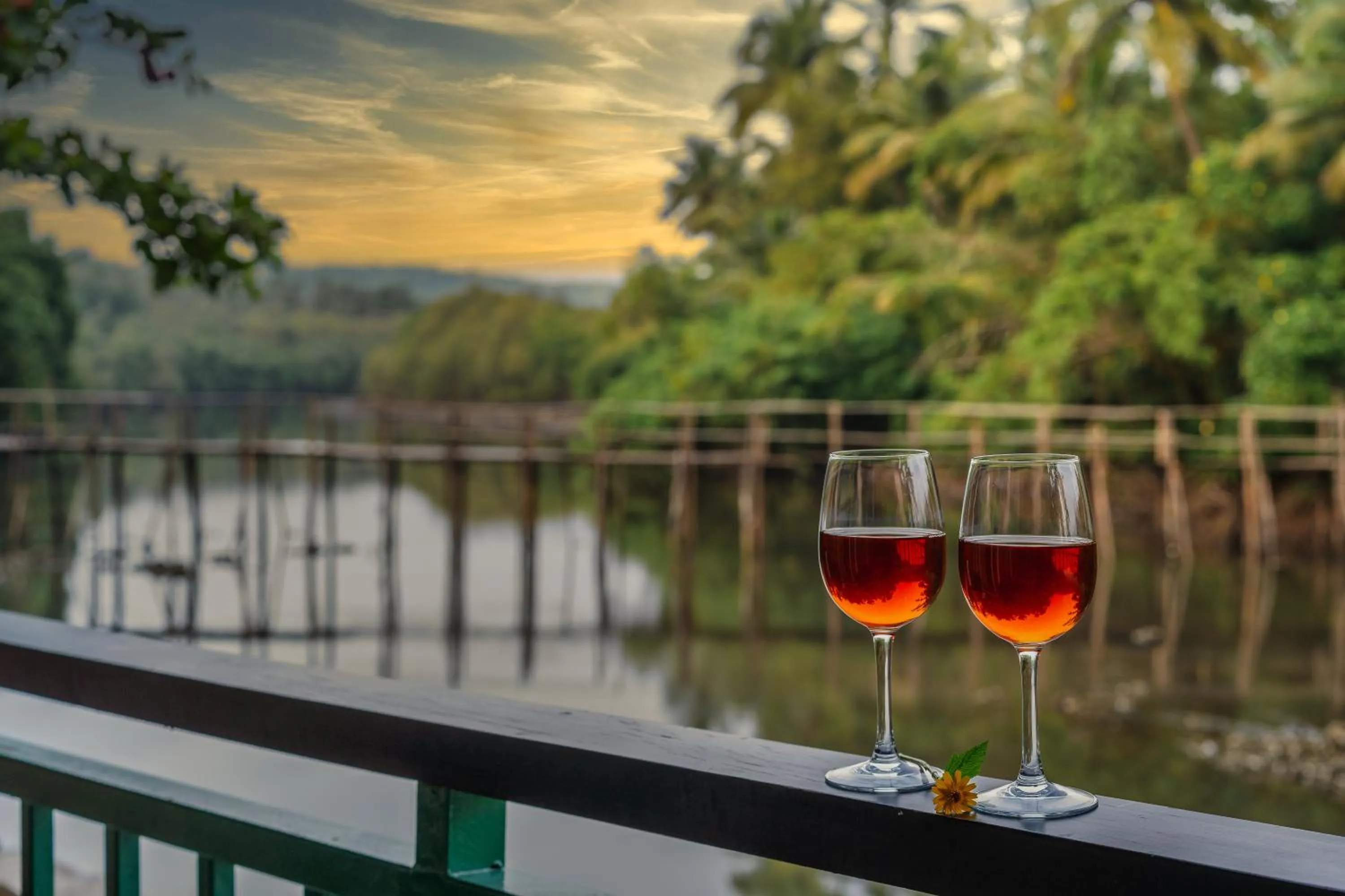 Day in Mandrem Beach Resort, a member of Radisson Individuals Retreat