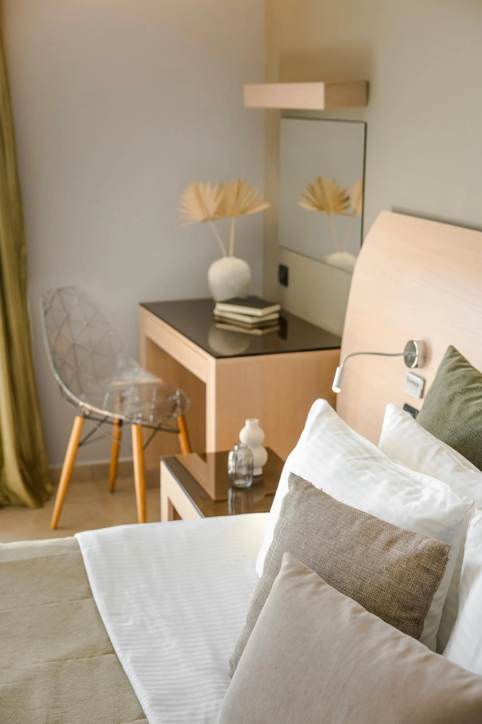 Decorative detail in Alas Resort & Spa