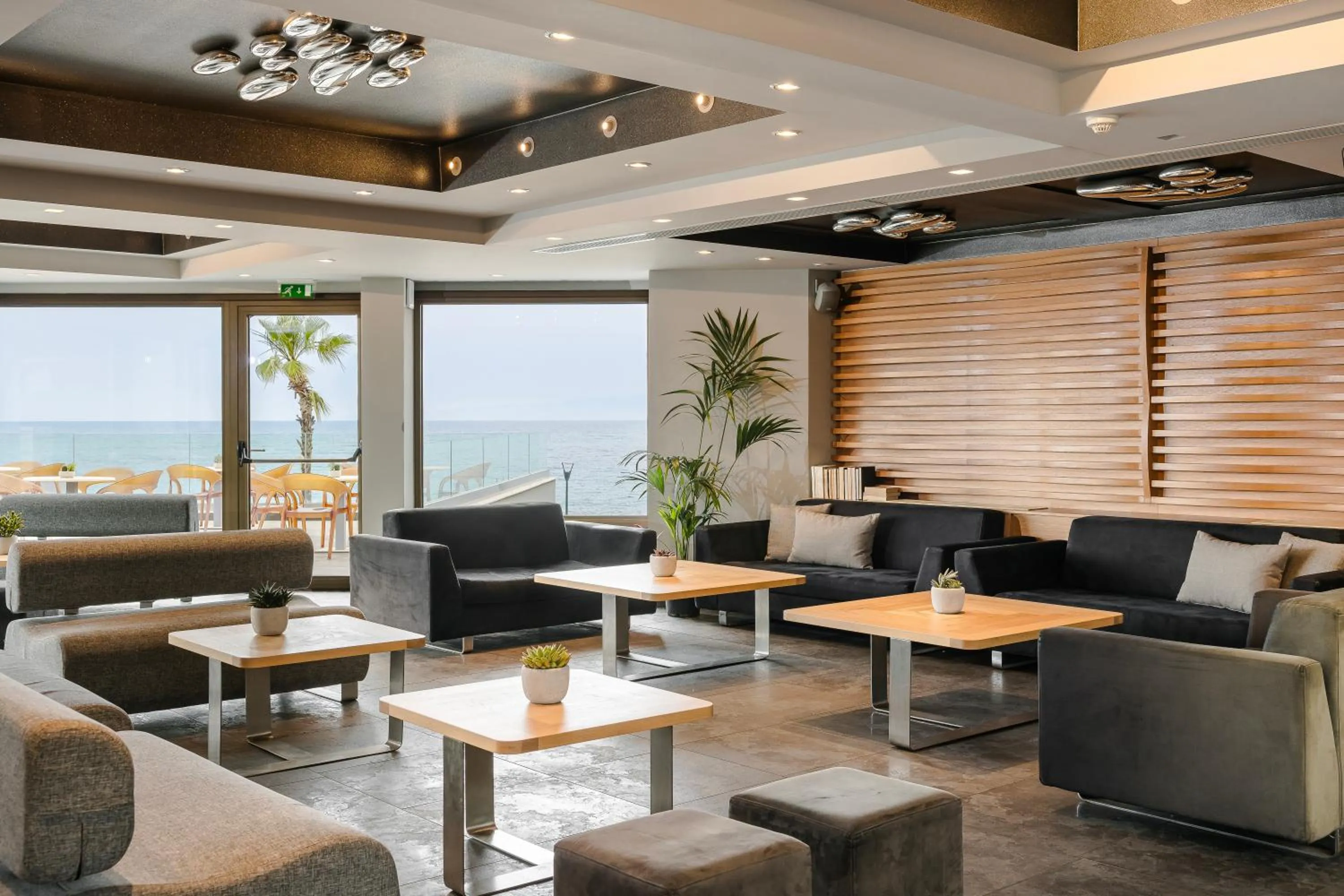 Lobby or reception in Alas Resort & Spa