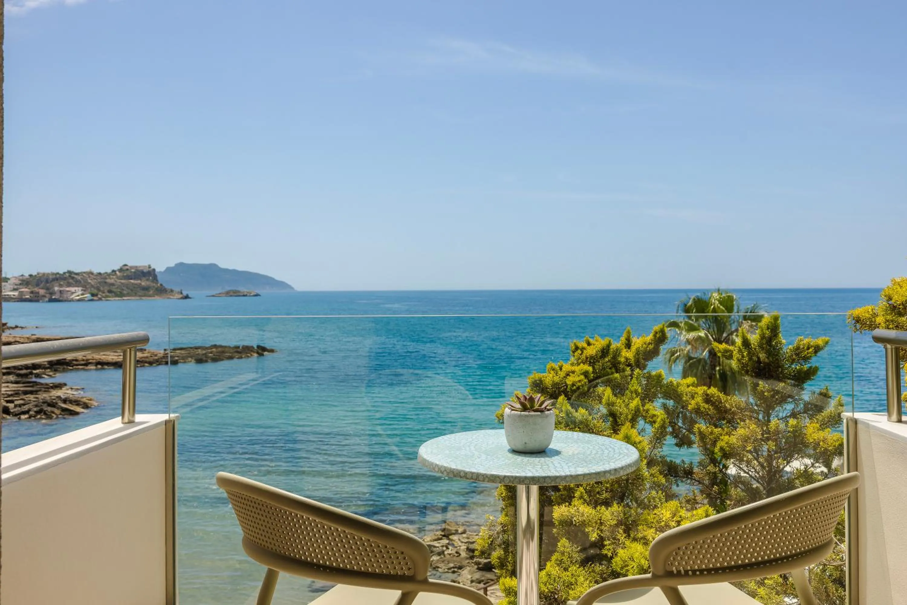 View (from property/room) in Alas Resort & Spa