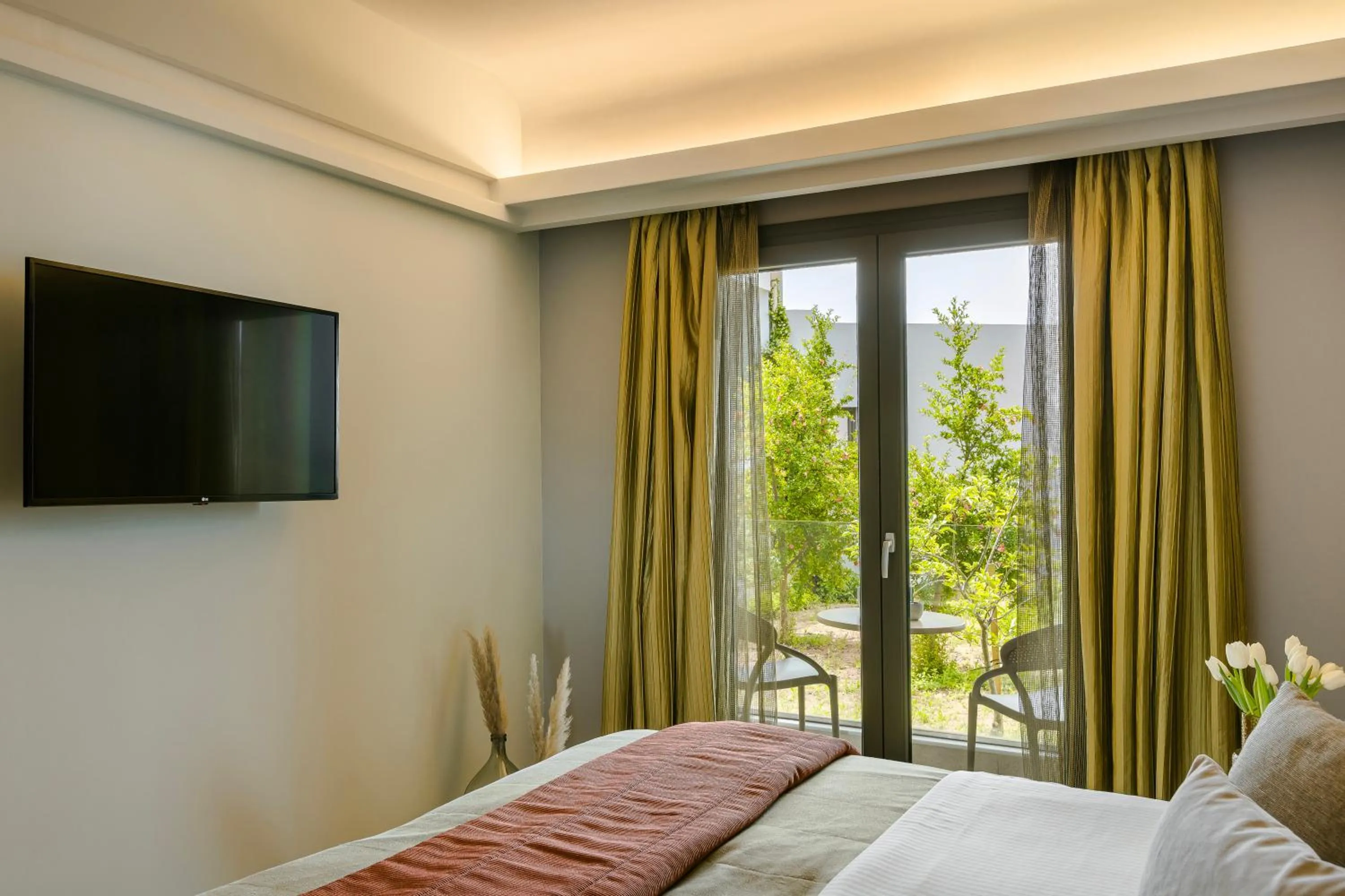 Balcony/Terrace in Alas Resort & Spa