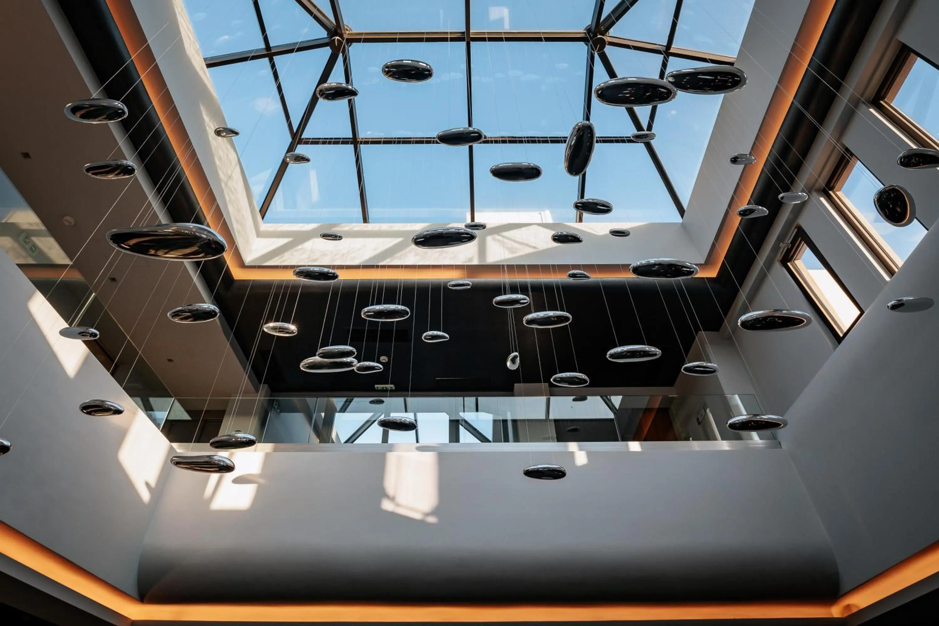 Lobby or reception in Alas Resort & Spa